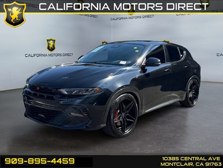 2024 Dodge Hornet R/T Plus