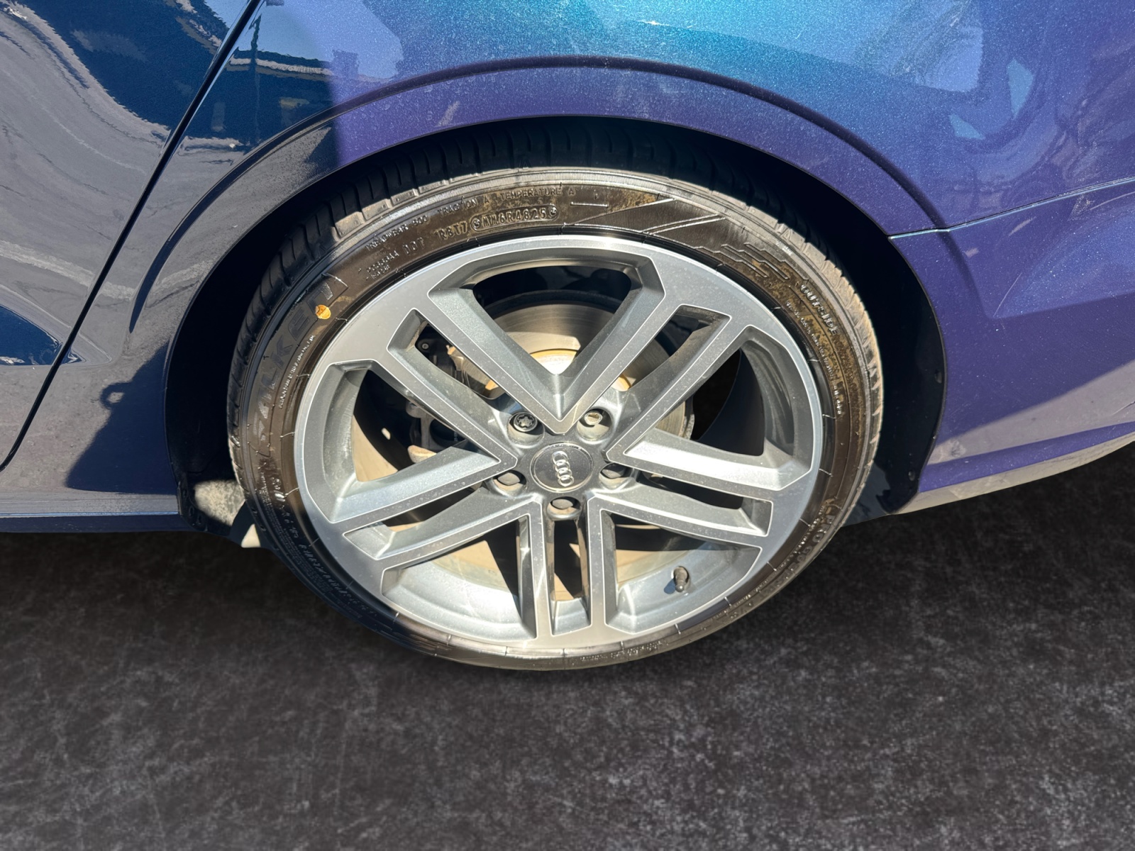 Audi A3 photo 14