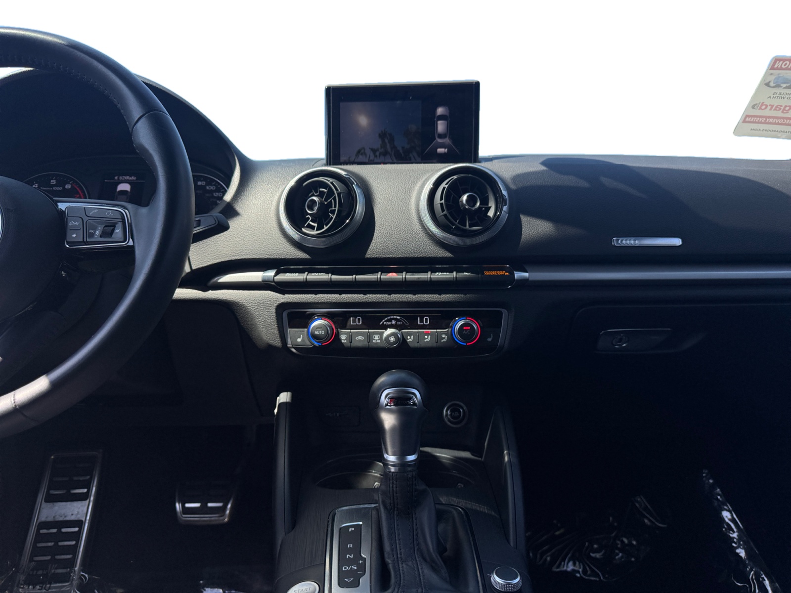Audi A3 photo 11