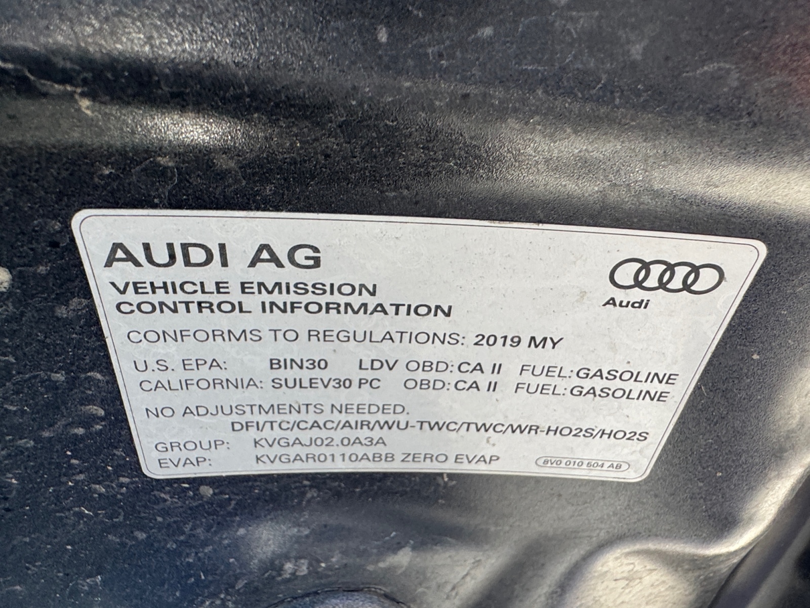 Audi A3 photo 22