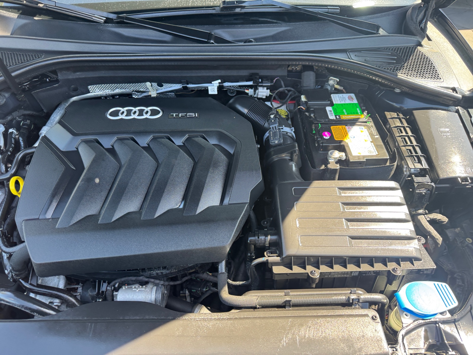 Audi A3 photo 21