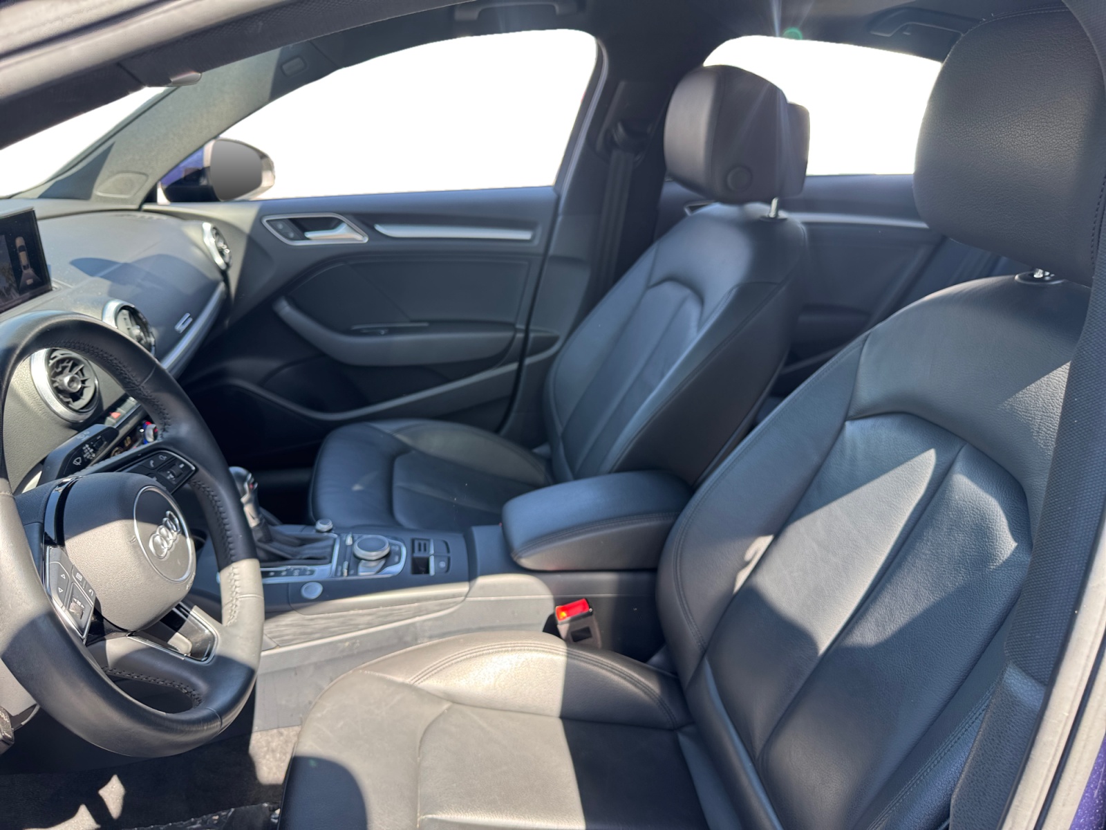 Audi A3 photo 9