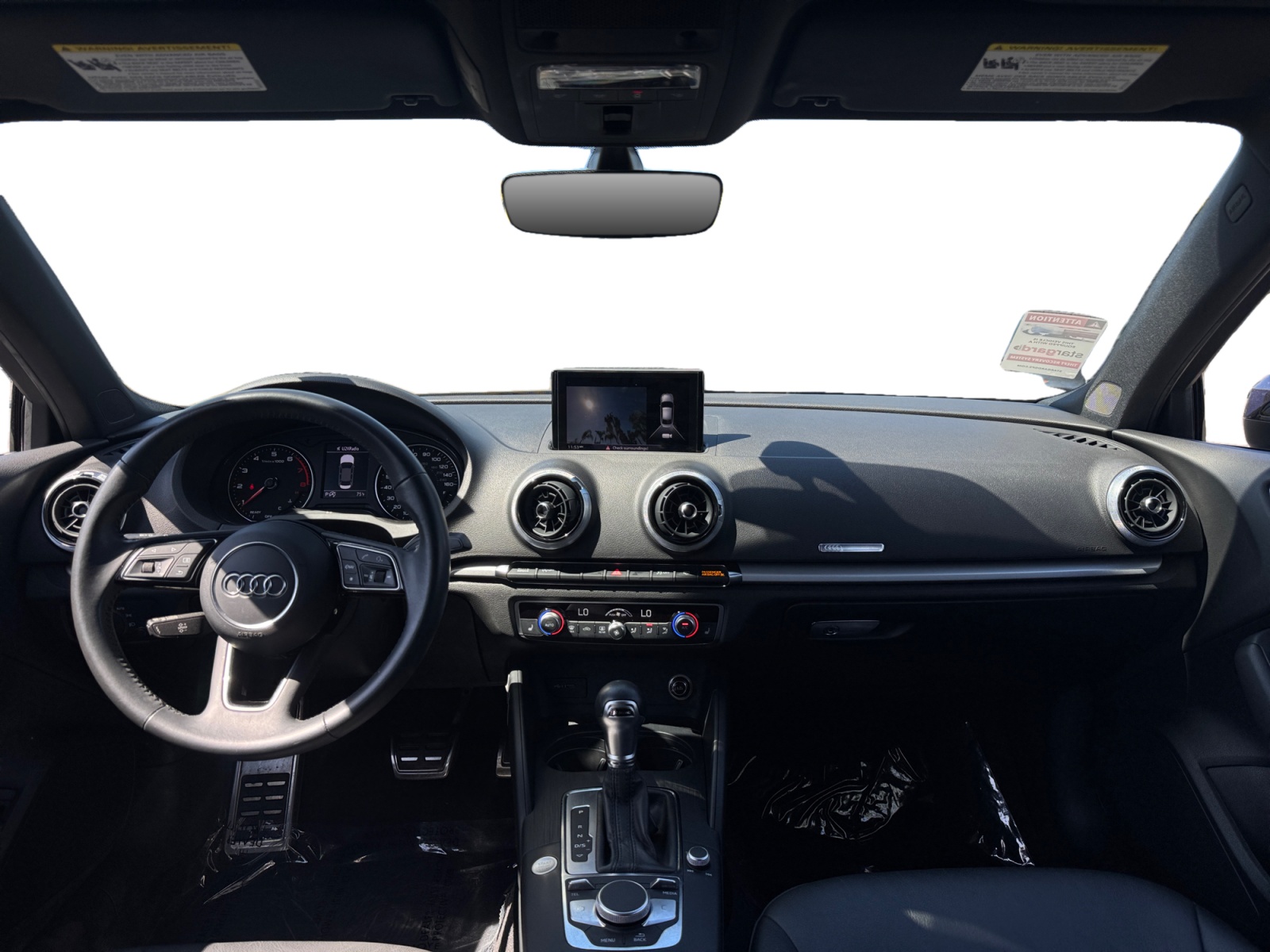 Audi A3 photo 10