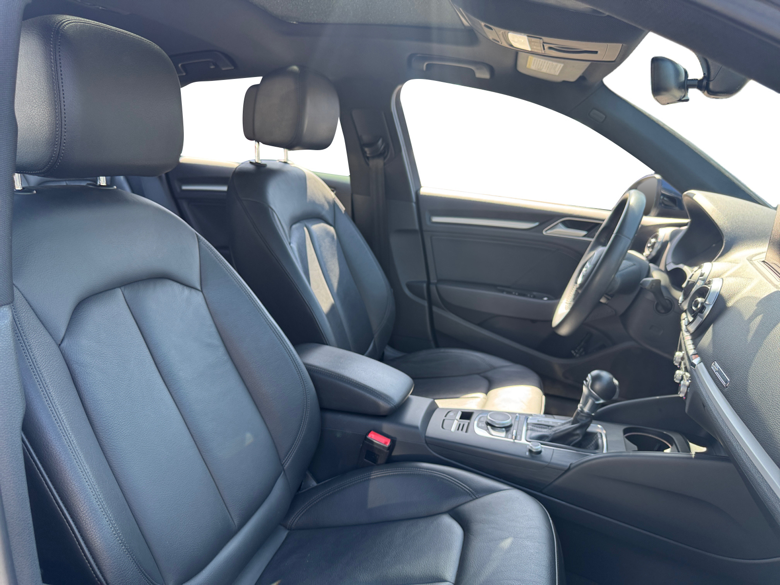 Audi A3 photo 15