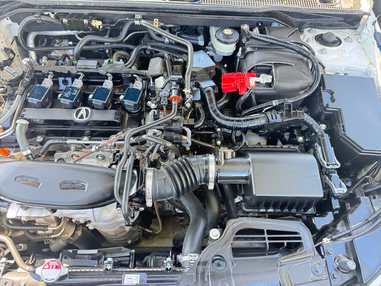 Acura Integra photo 19