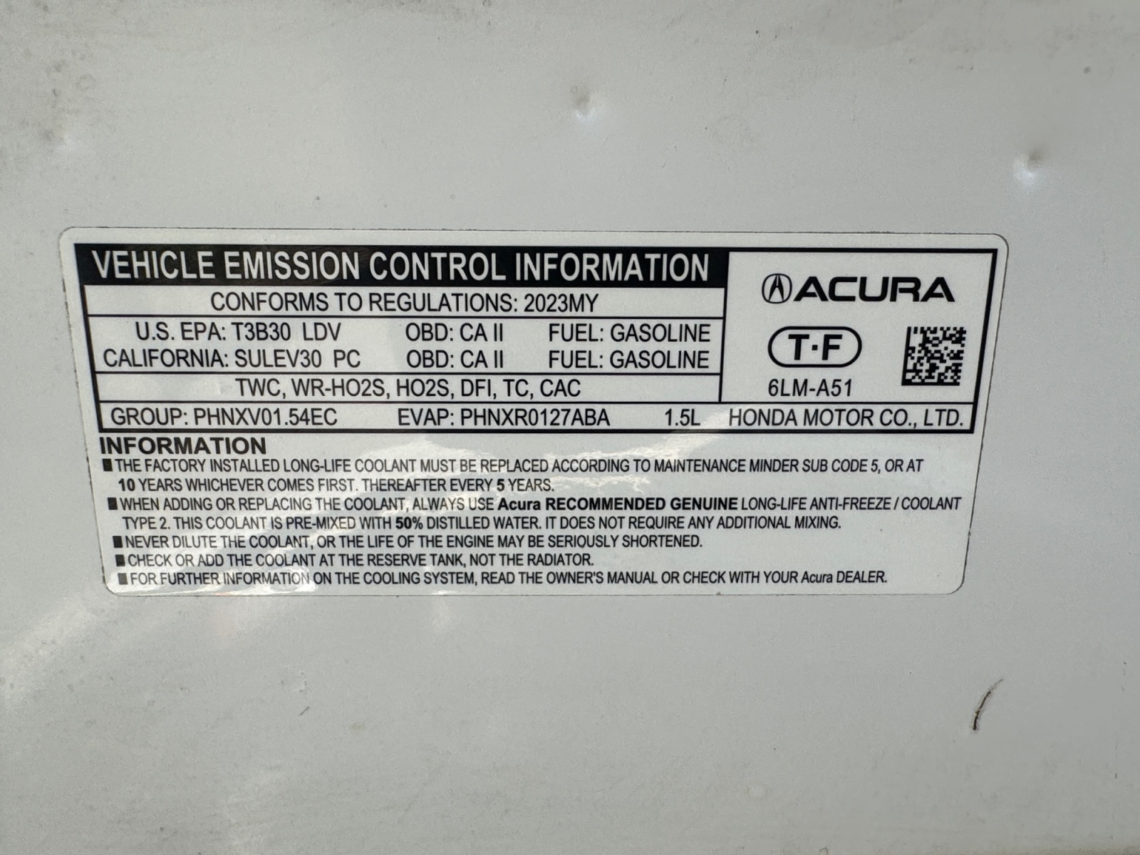 Acura Integra photo 20