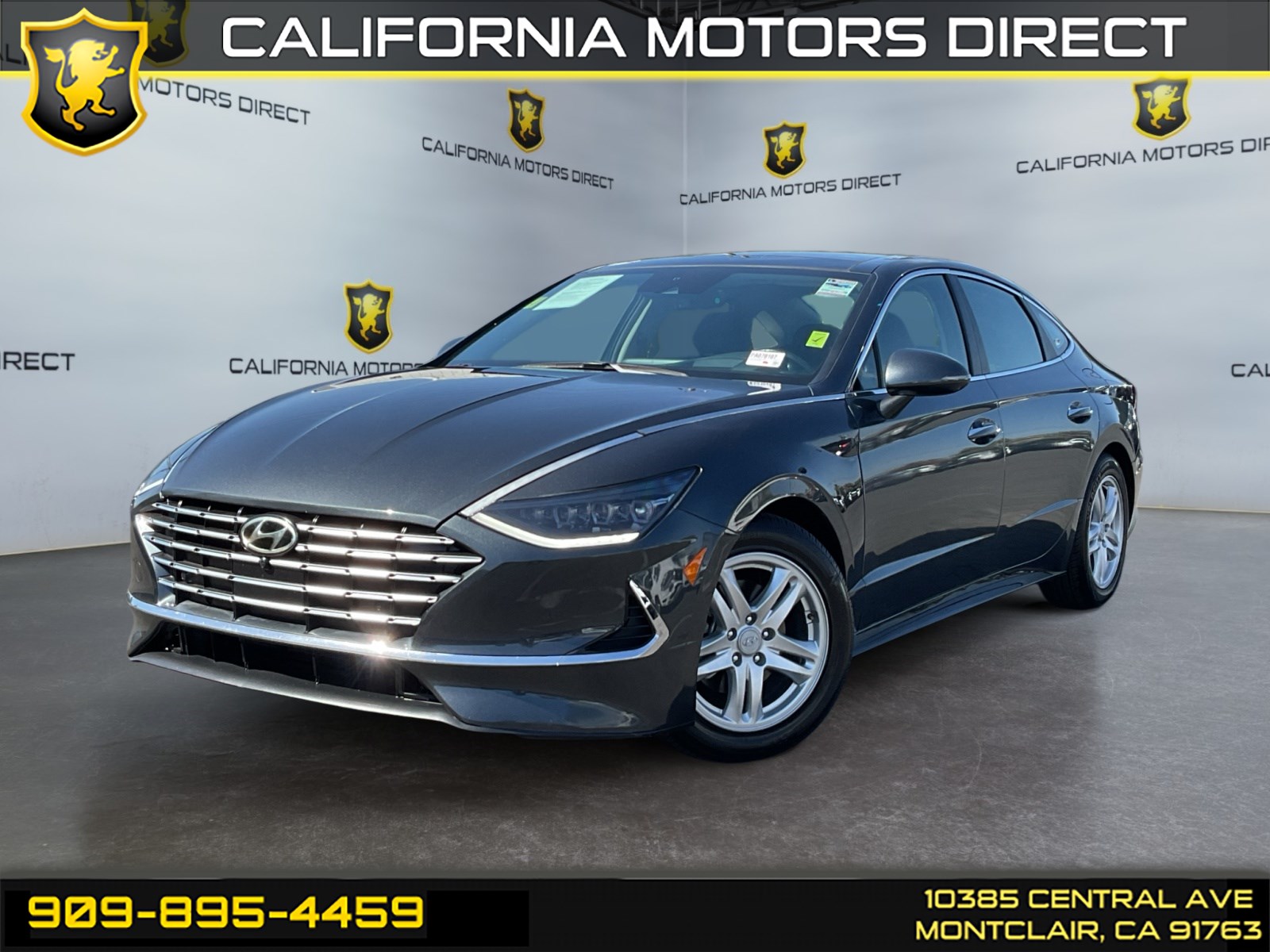 2023 Hyundai Sonata Hybrid Limited
