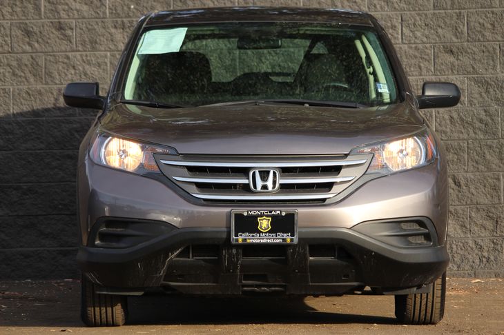 Sold 2014 Honda CR-V LX in Montclair
