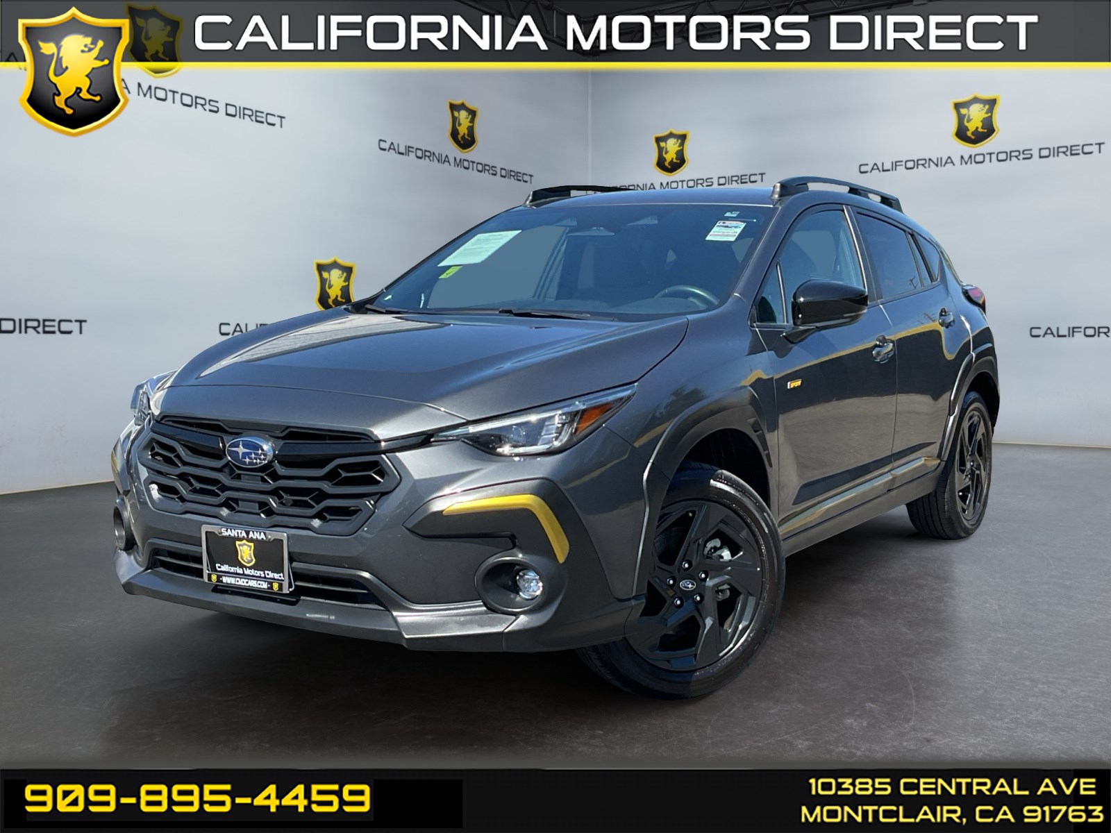 2024 Subaru Crosstrek Sport