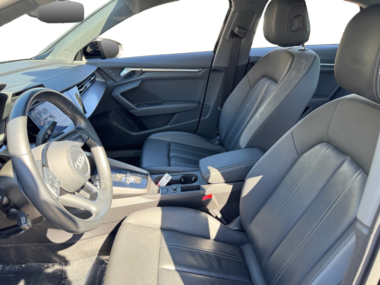 Audi A3 photo 9