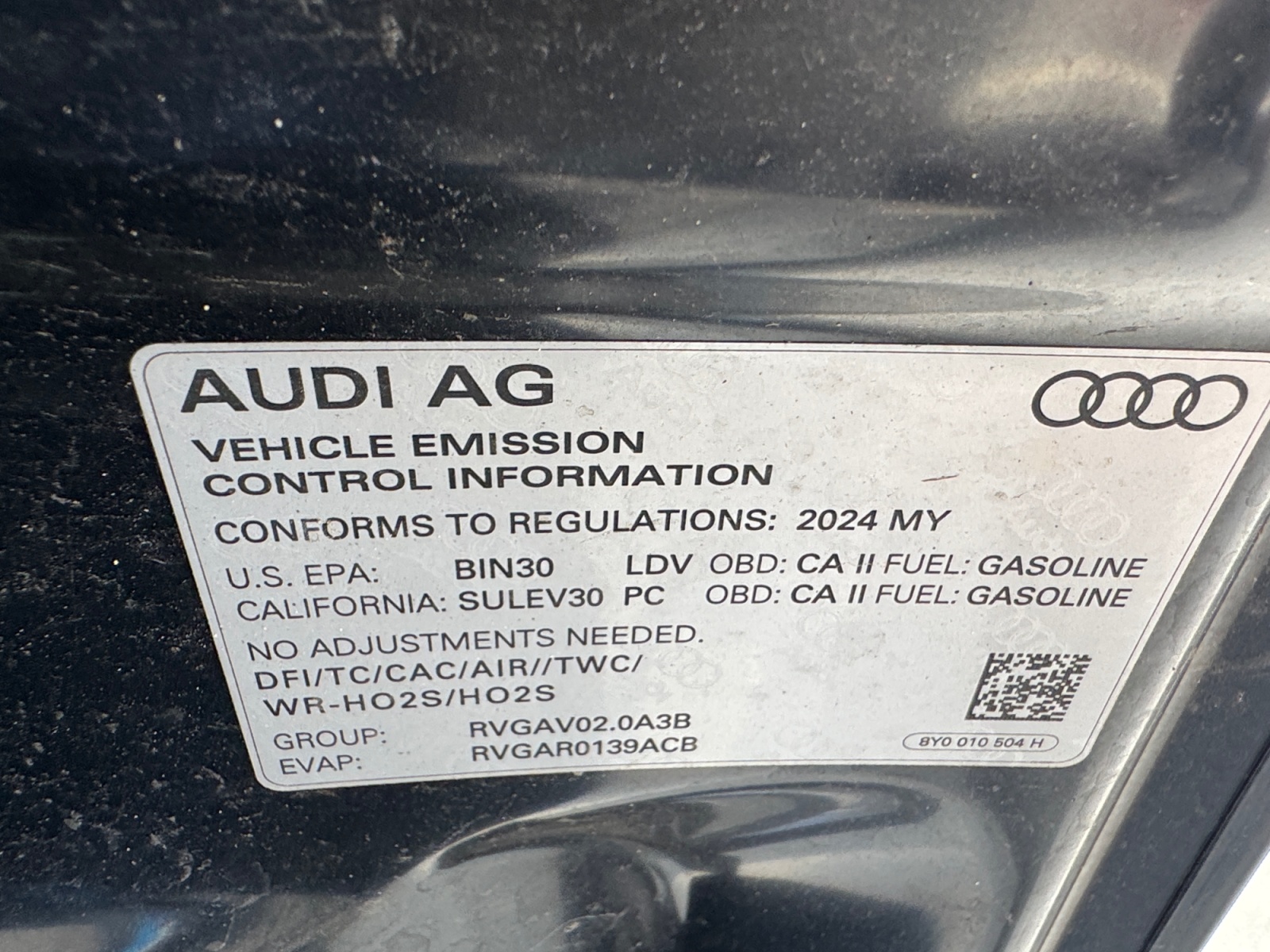 Audi A3 photo 23