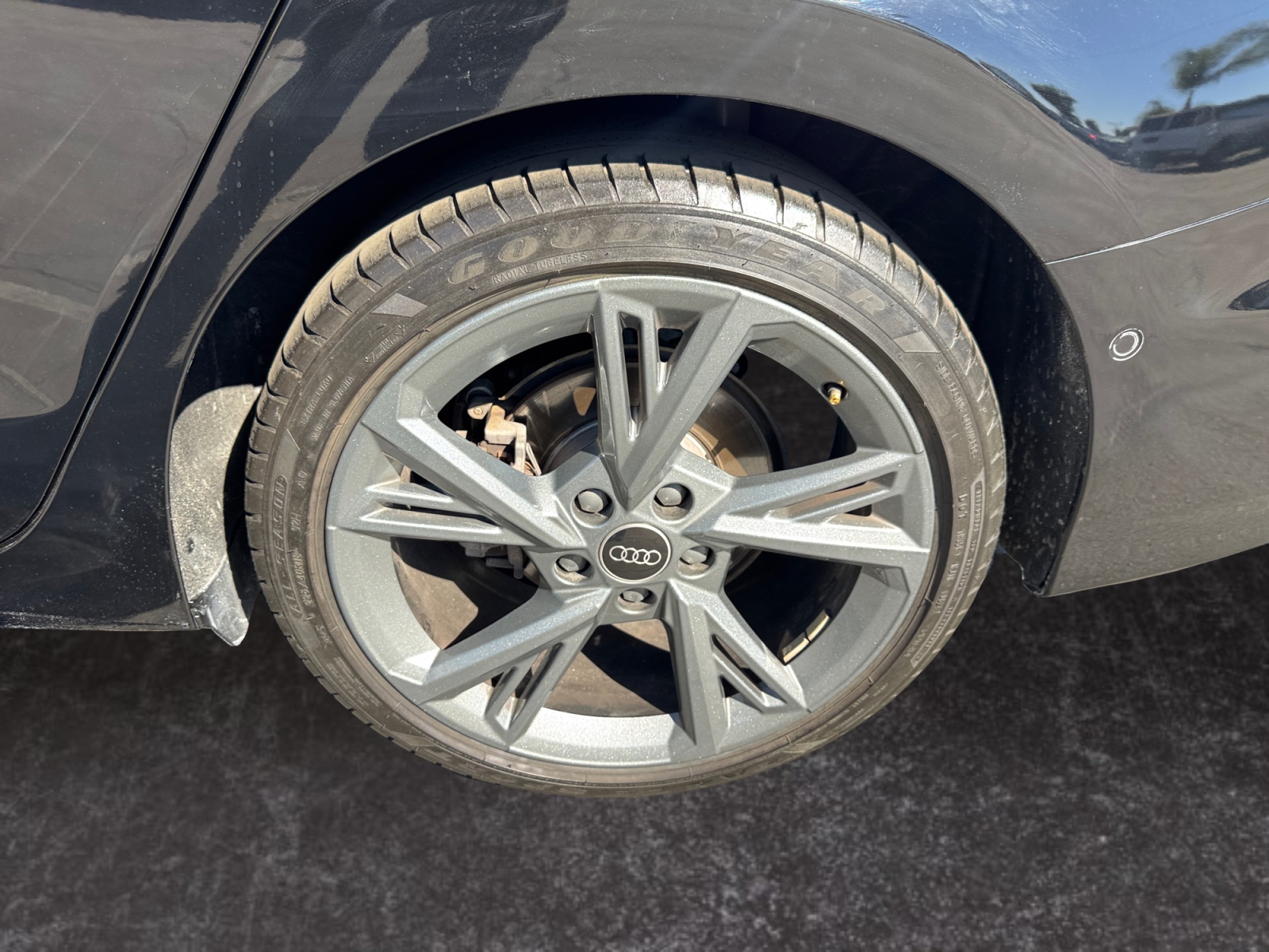 Audi A3 photo 14