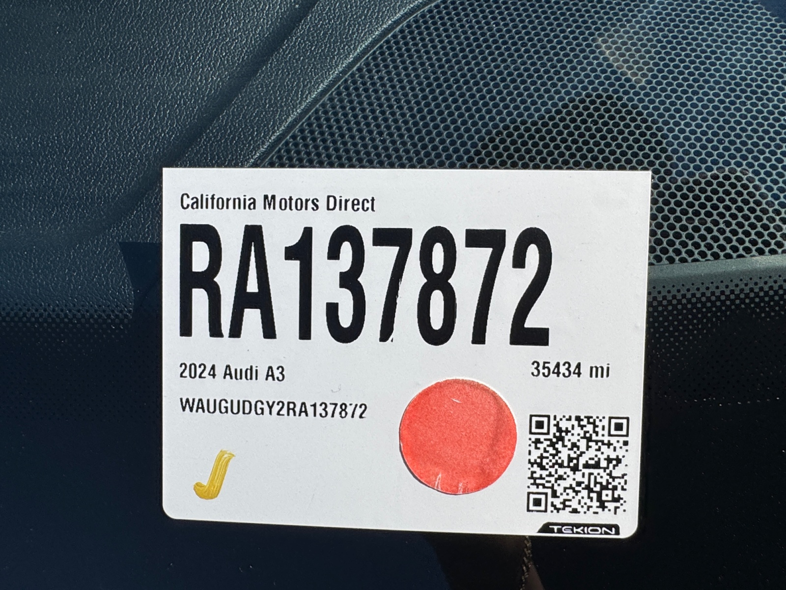 Audi A3 photo 17