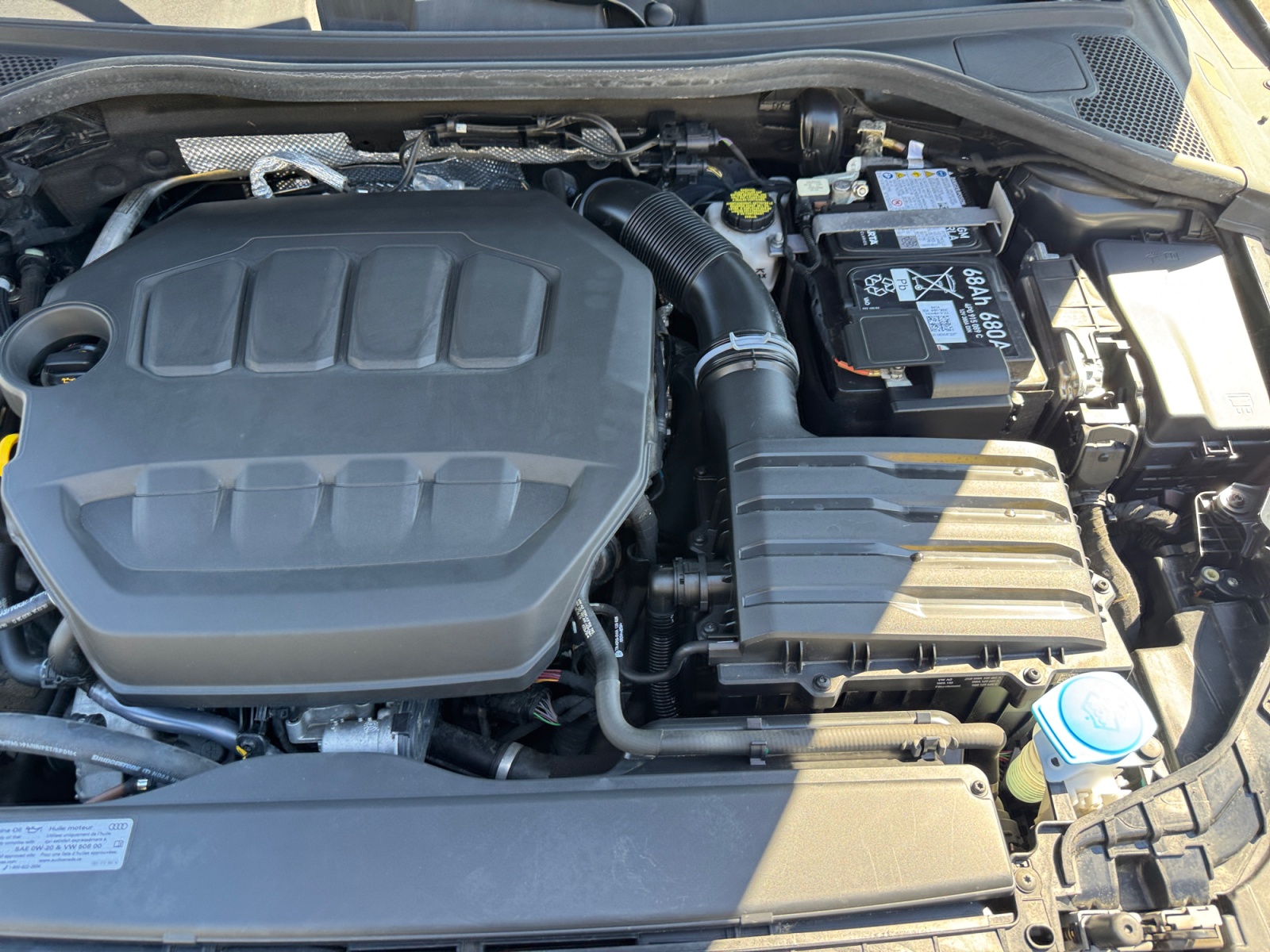 Audi A3 photo 22