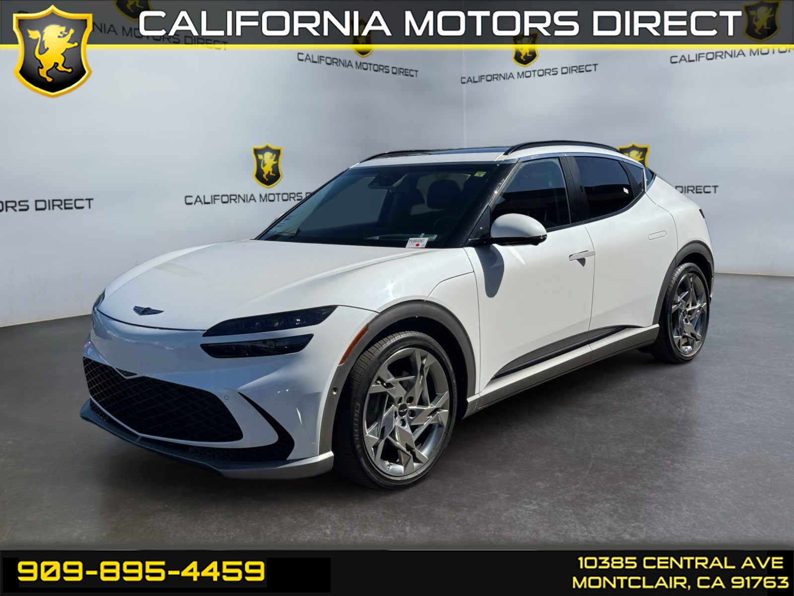 2023 Genesis GV60