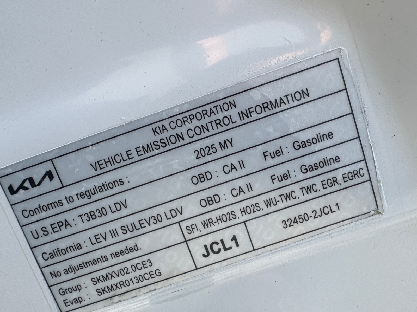 Used 2025 Kia K4 EX in Montclair