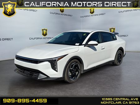 2025 Kia K4 EX
