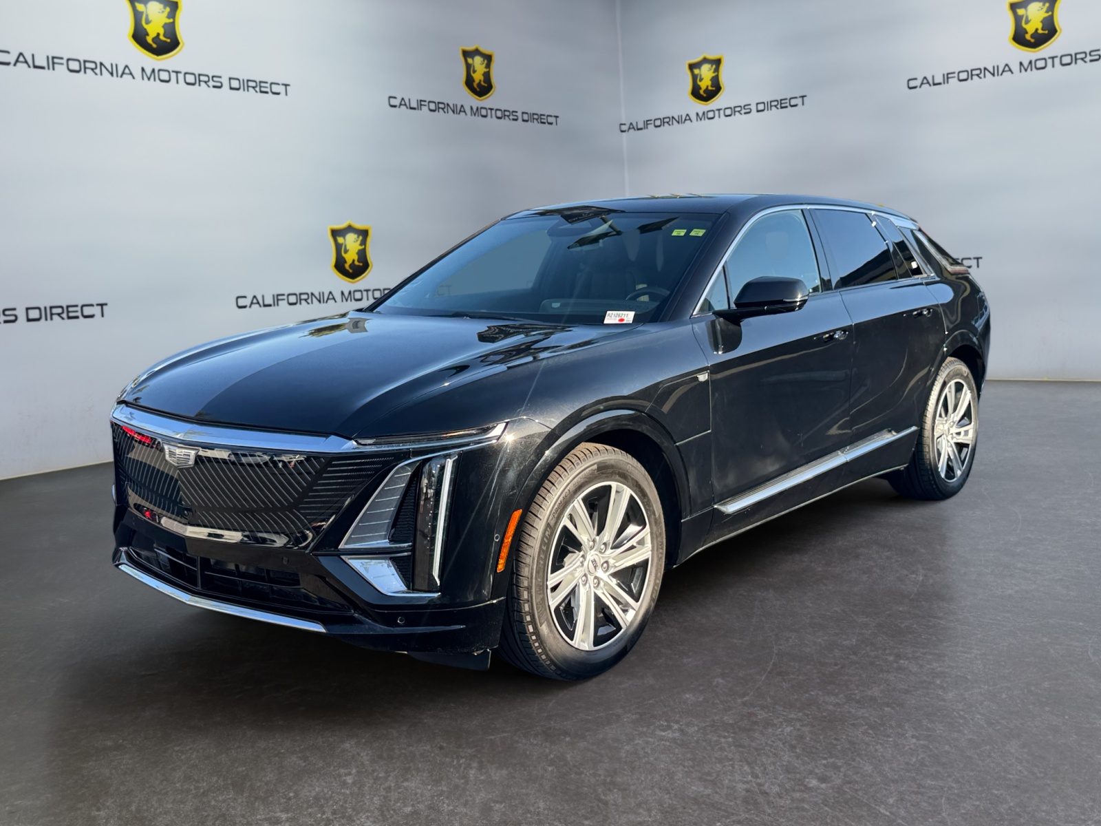 Cadillac Lyriq photo 24