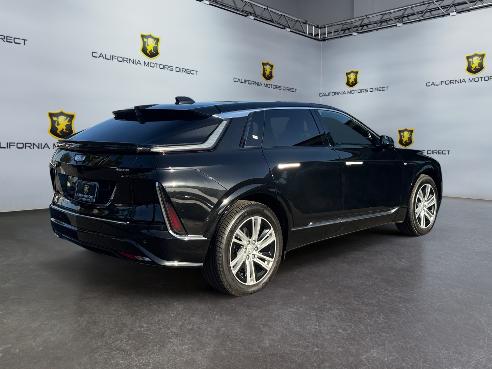 Cadillac Lyriq photo 5