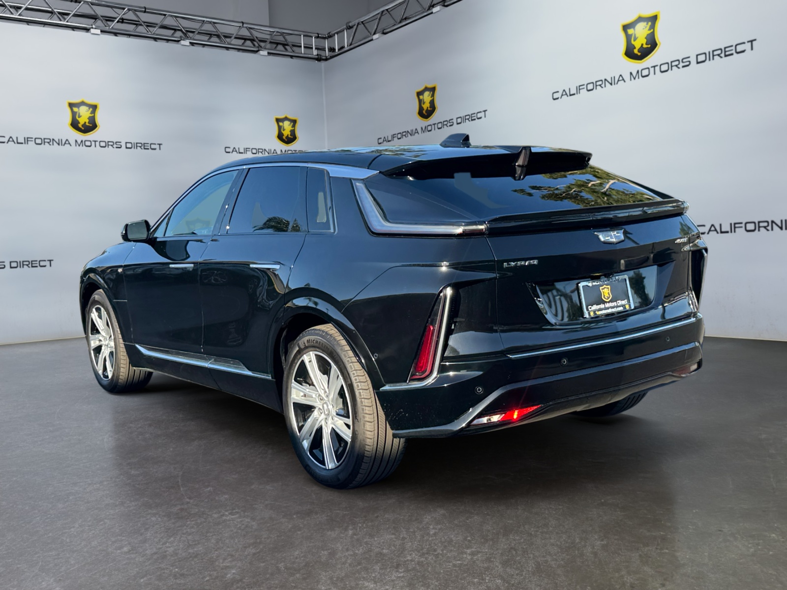 Cadillac Lyriq photo 3