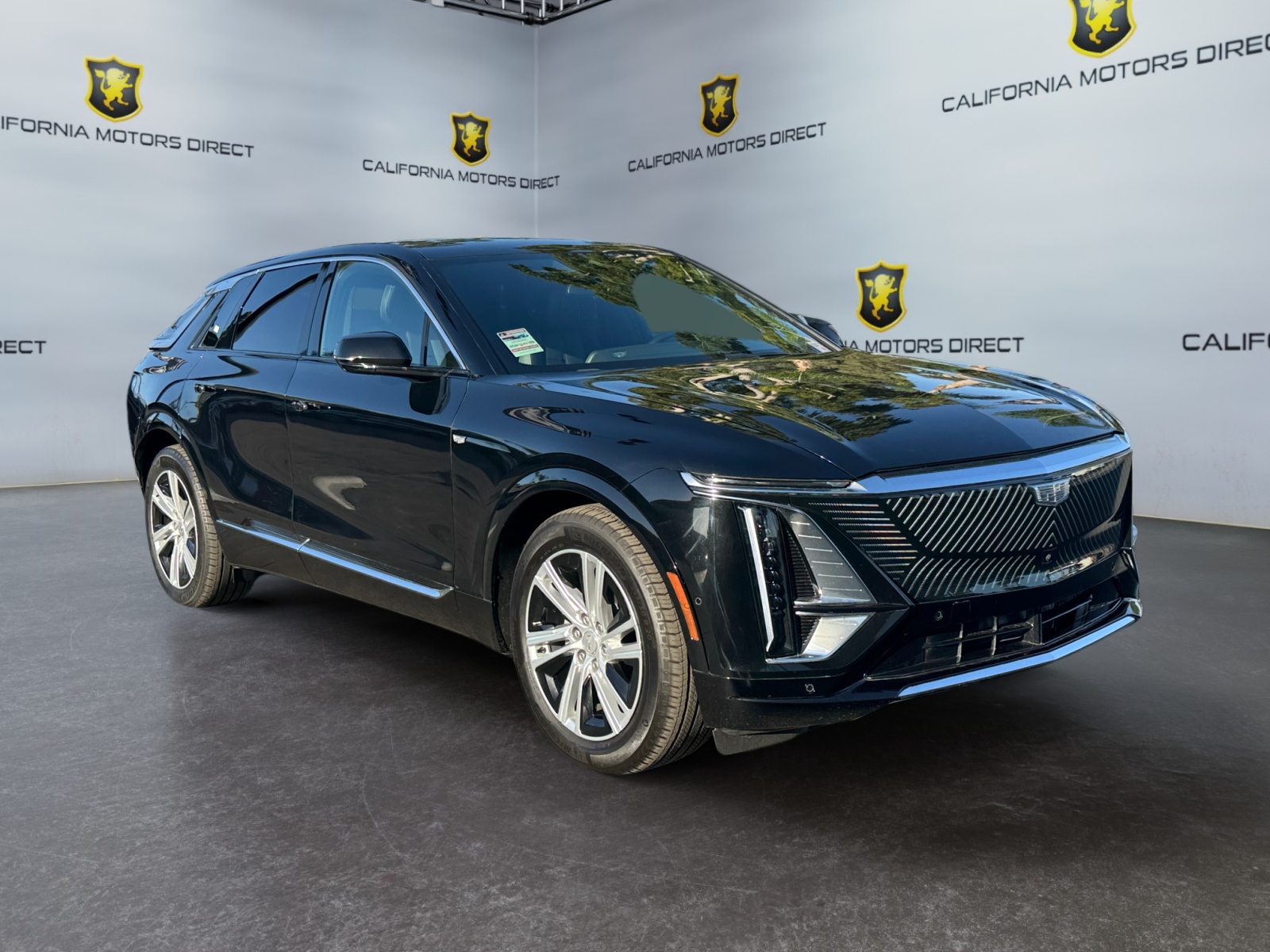 Cadillac Lyriq photo 7