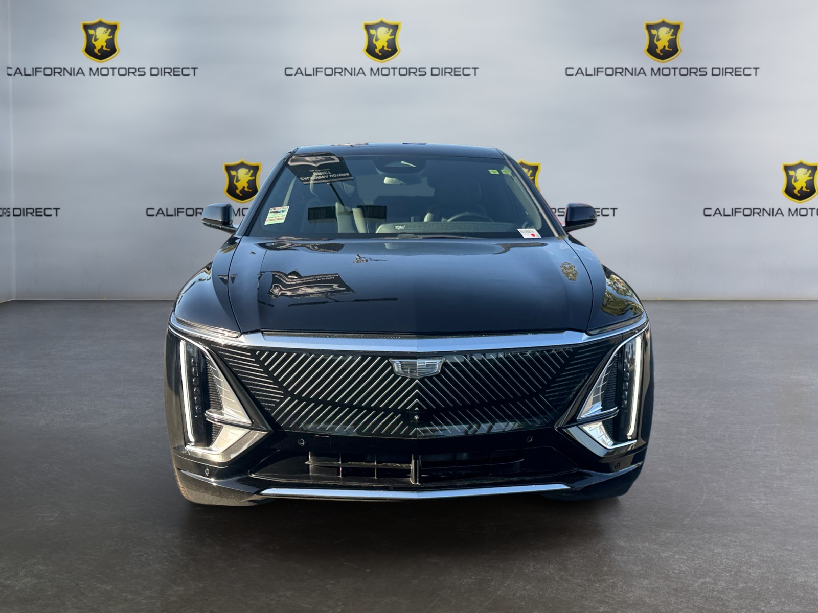 Cadillac Lyriq photo 8