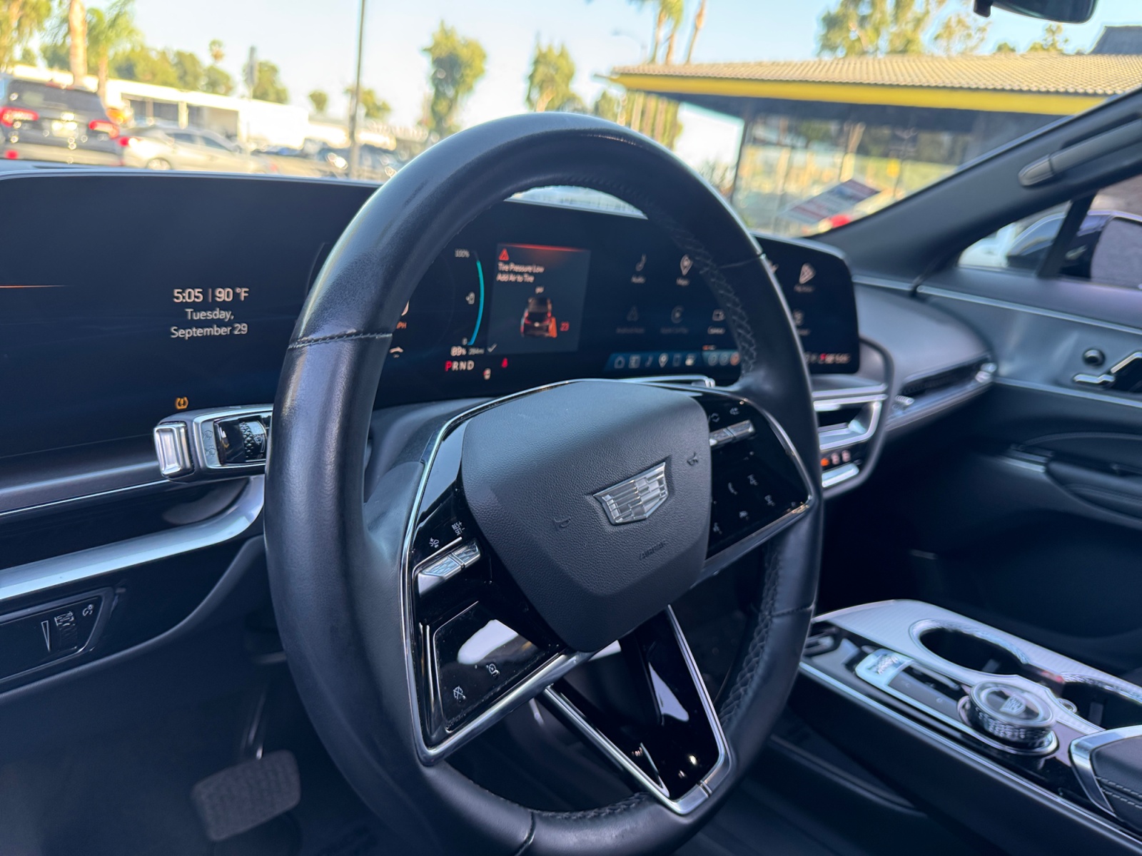 Cadillac Lyriq photo 21