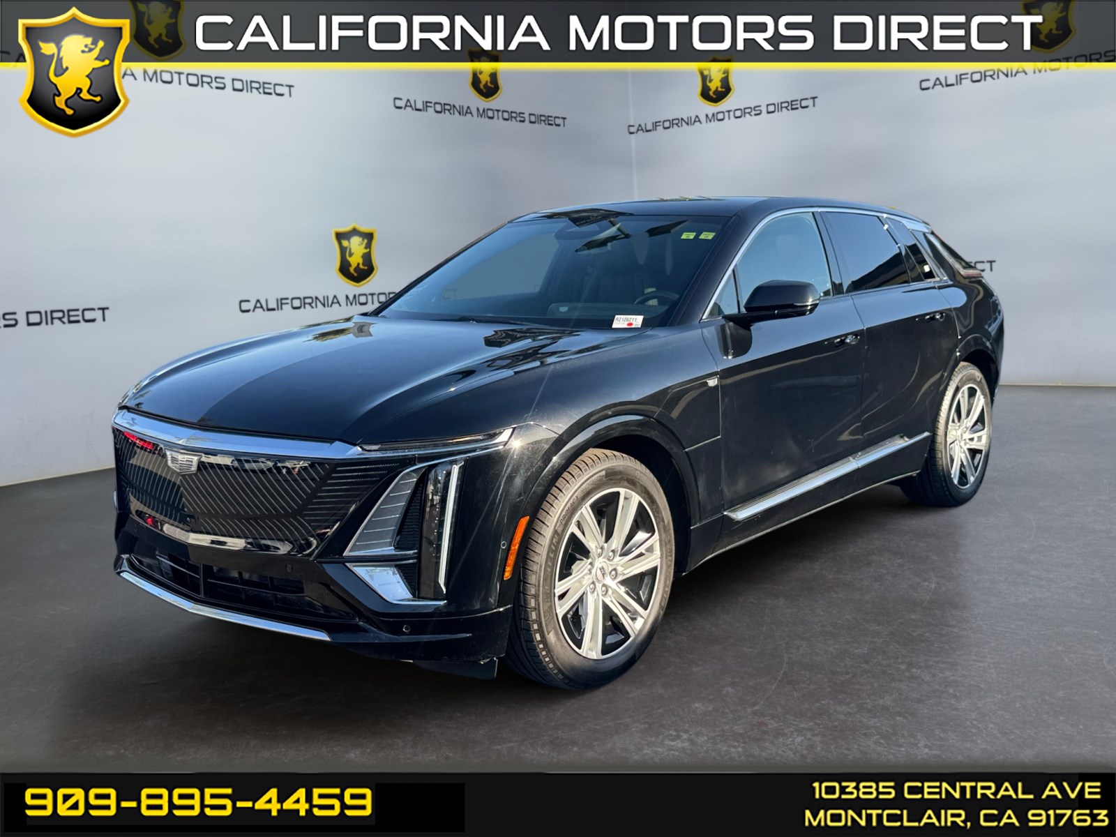 2024 Cadillac Lyriq