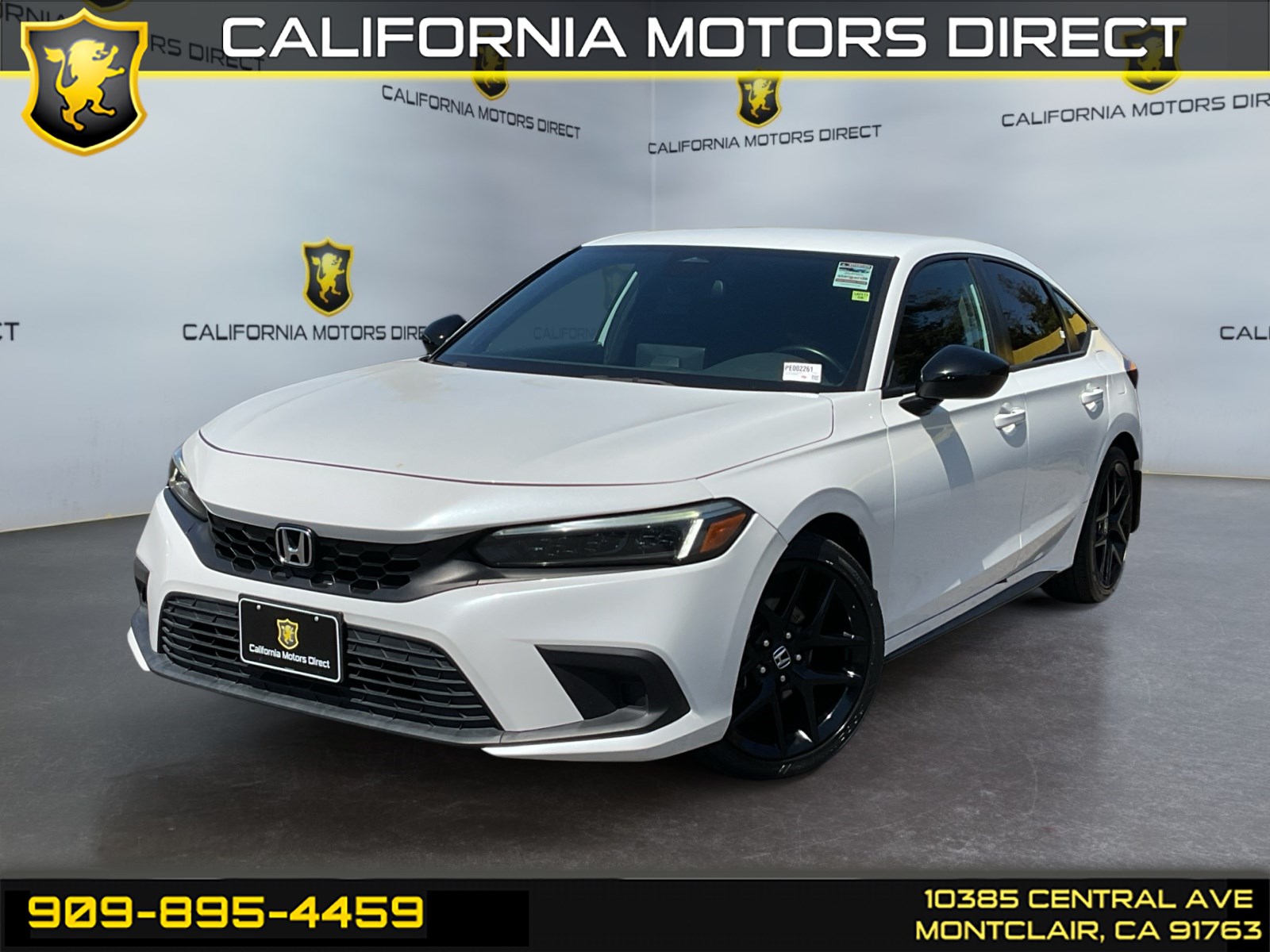 2023 Honda Civic Hatchback Sport