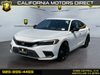 2023 Honda Civic Hatchback Sport