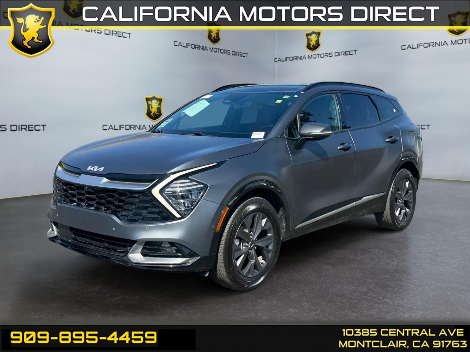 2024 Kia Sportage Hybrid SX-Prestige