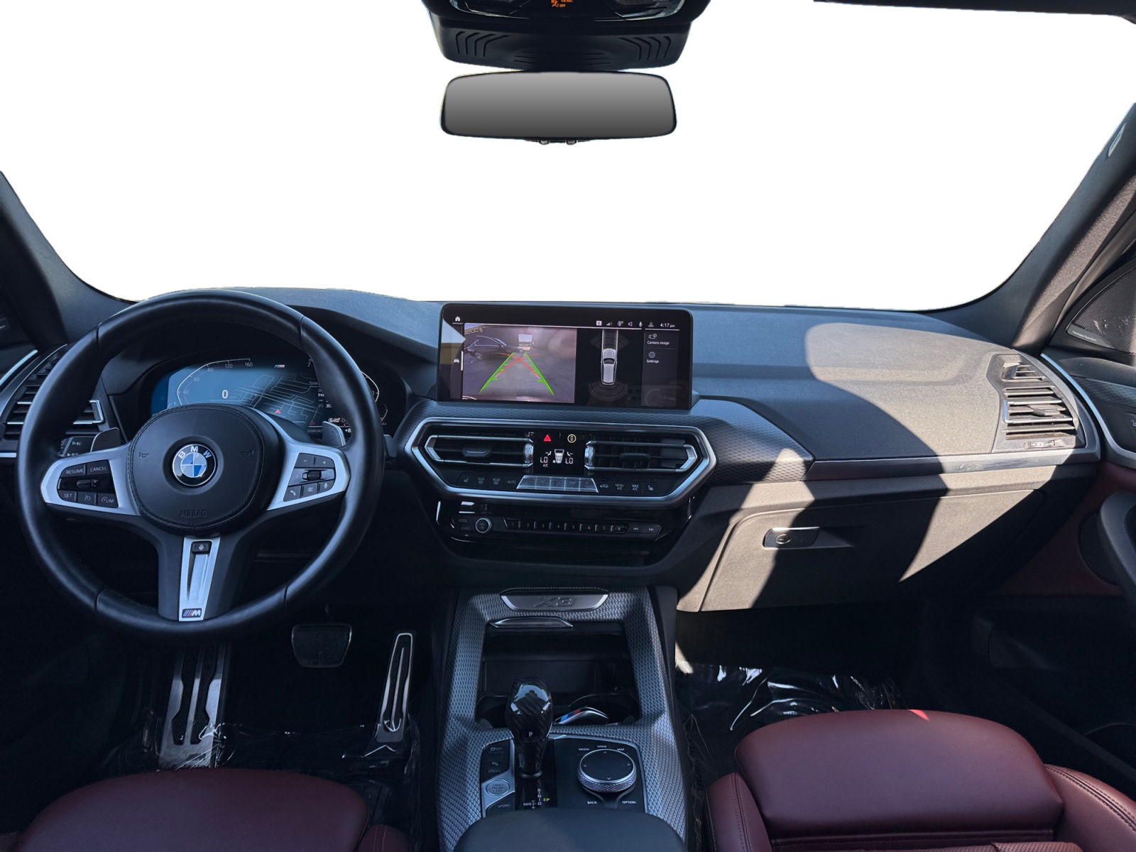BMW X3 photo 10