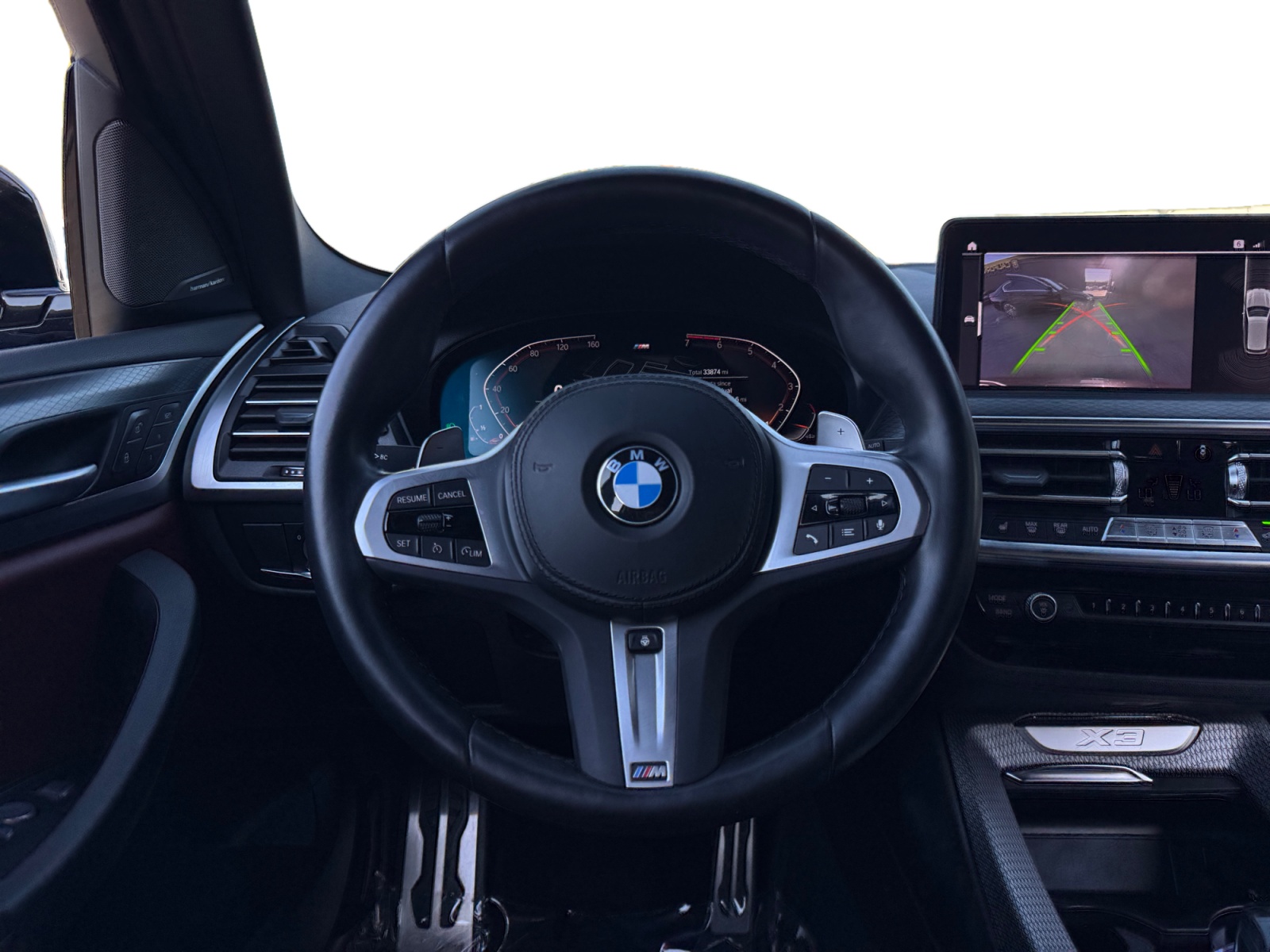BMW X3 photo 12