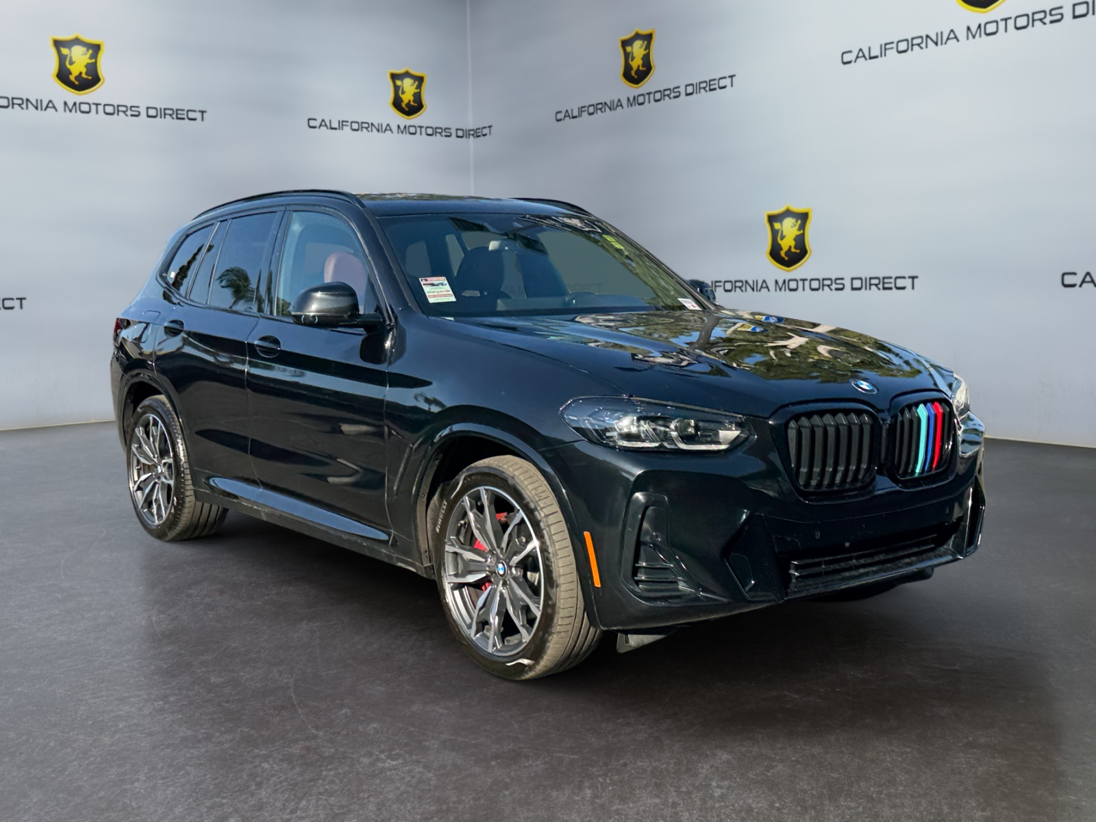 BMW X3 photo 7