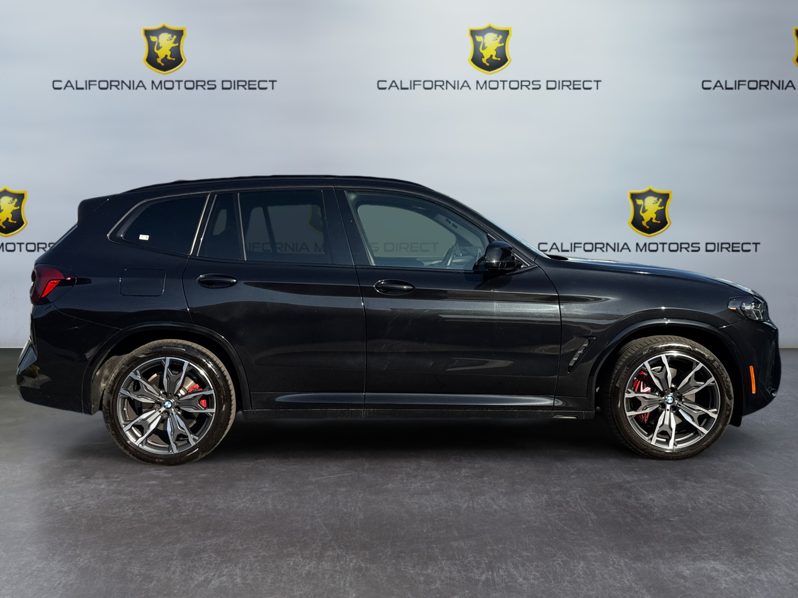 BMW X3 photo 6