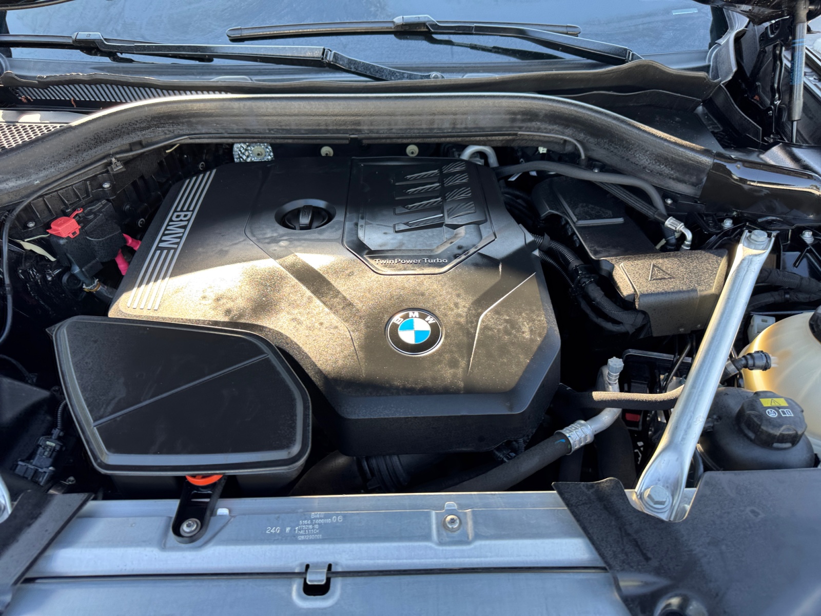 BMW X3 photo 21