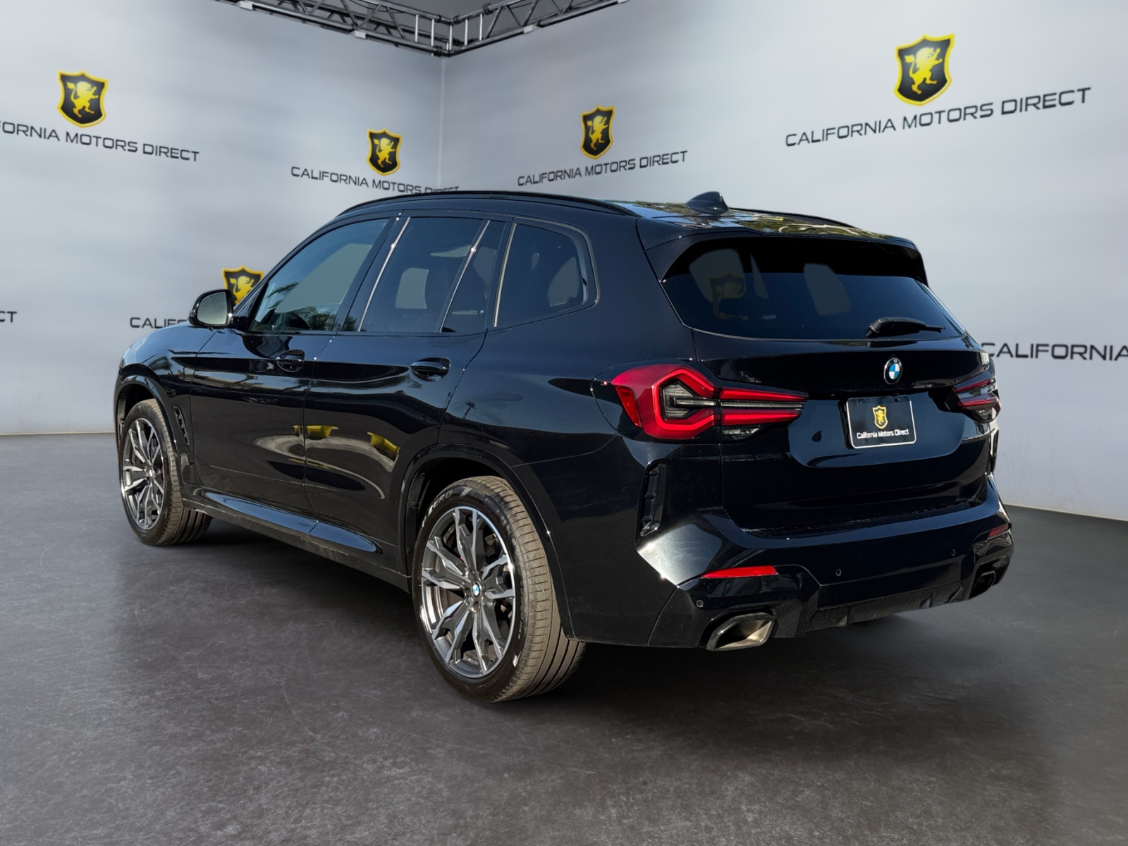 BMW X3 photo 3