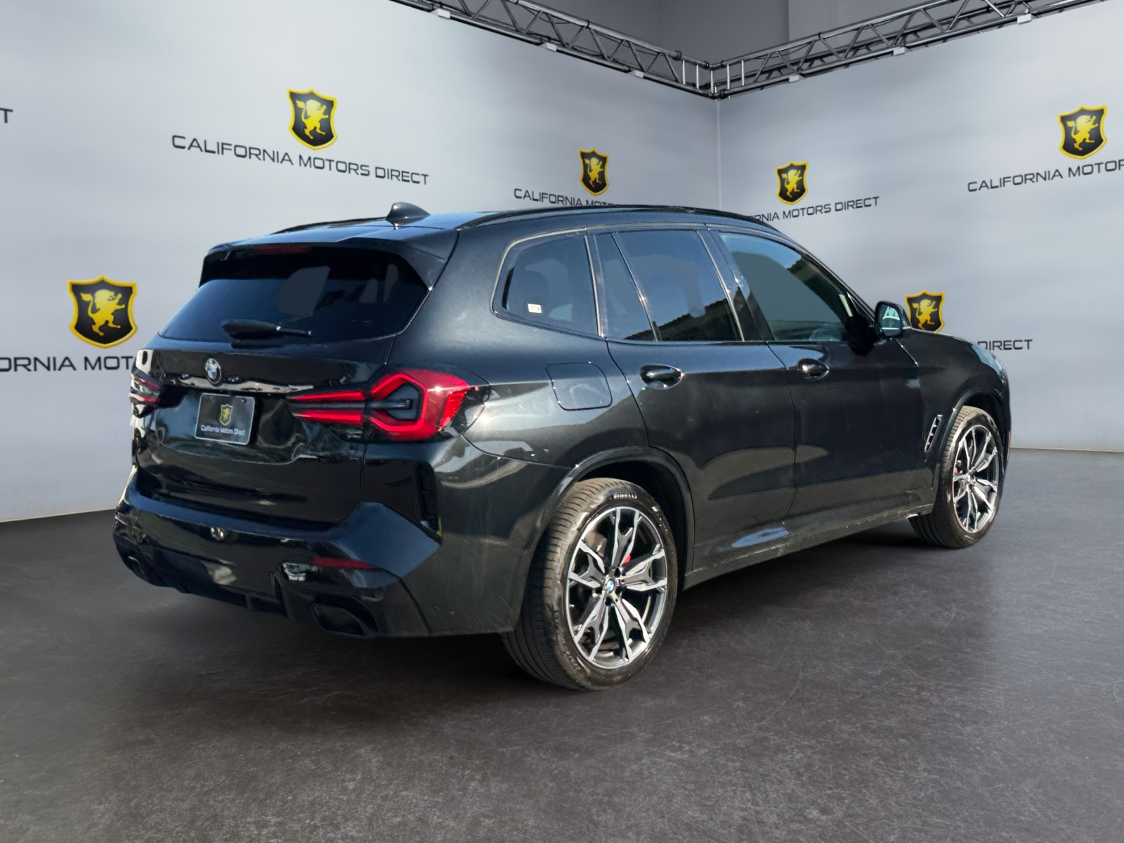 BMW X3 photo 5