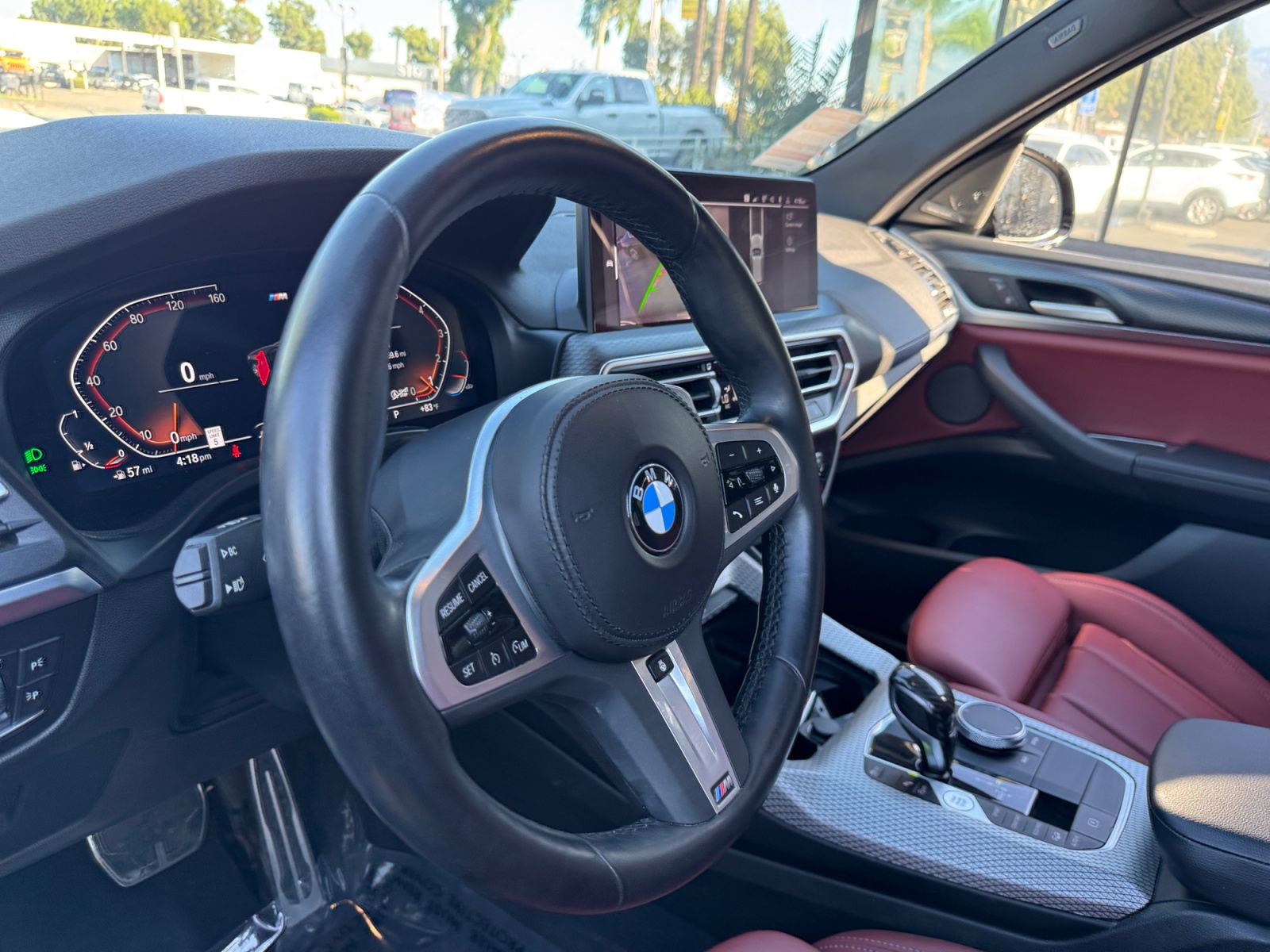 BMW X3 photo 23