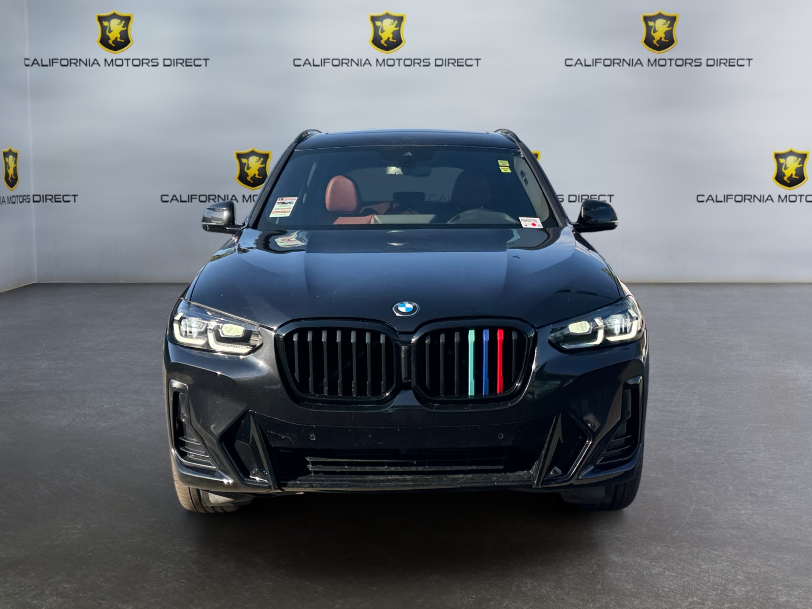 BMW X3 photo 8