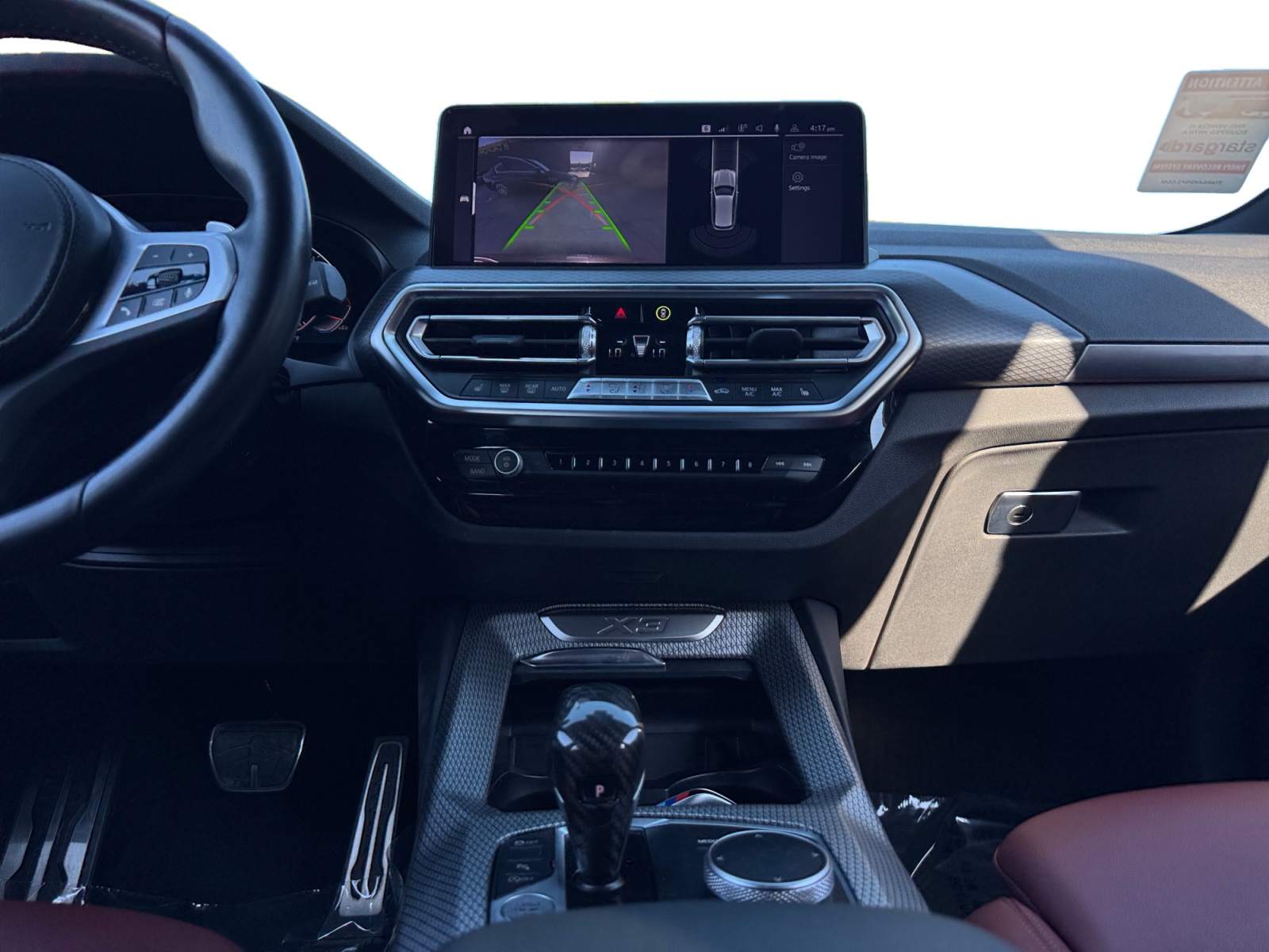 BMW X3 photo 11