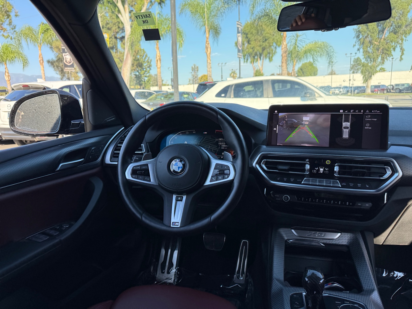 BMW X3 photo 18