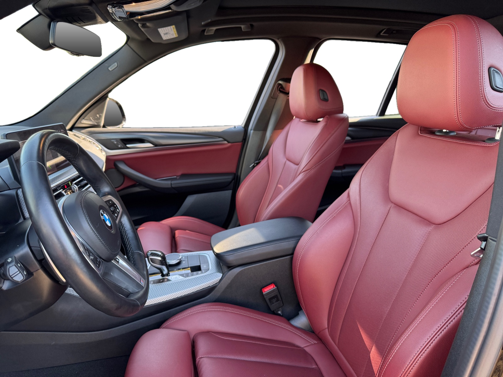 BMW X3 photo 9