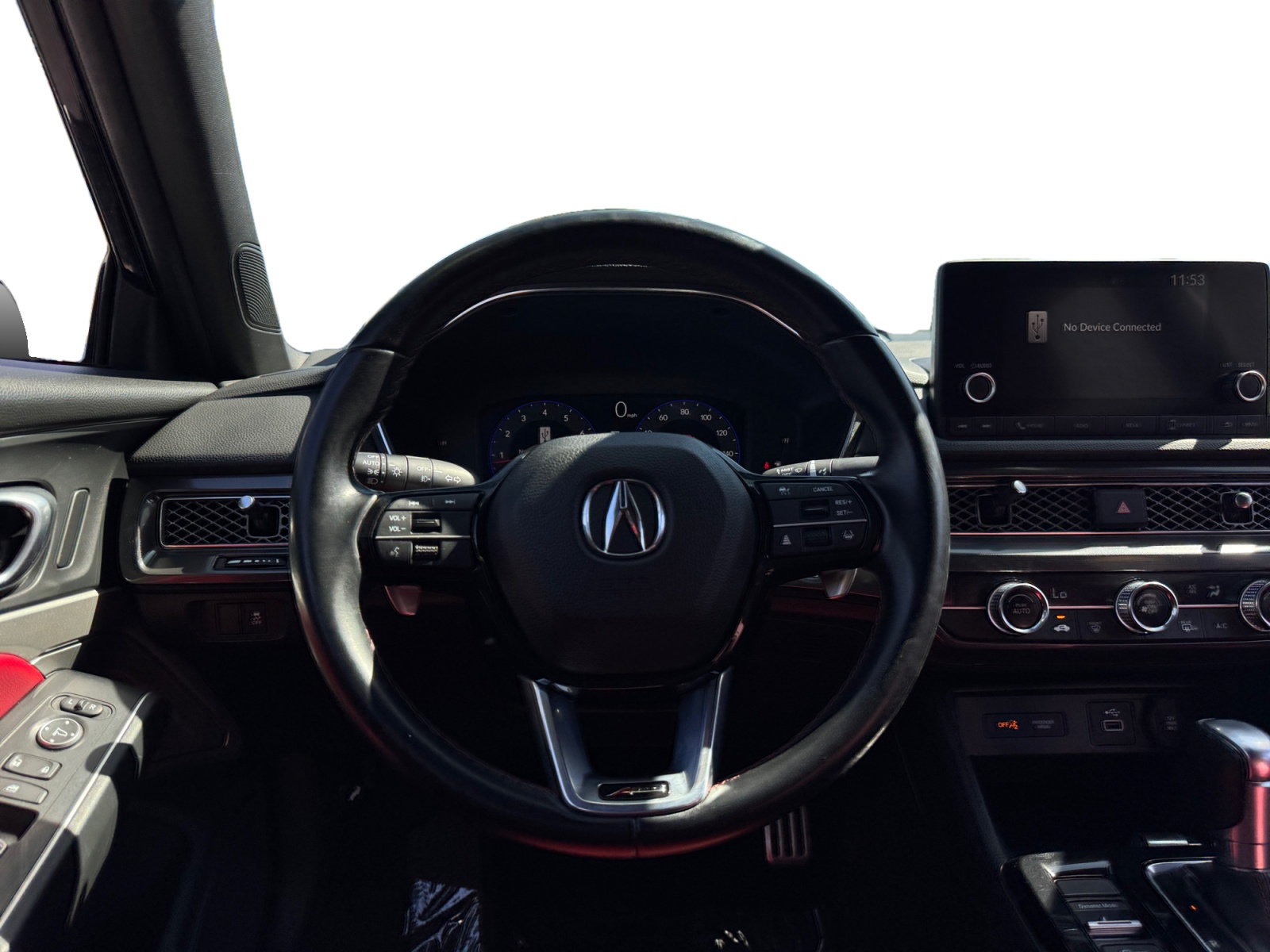 Acura Integra photo 12