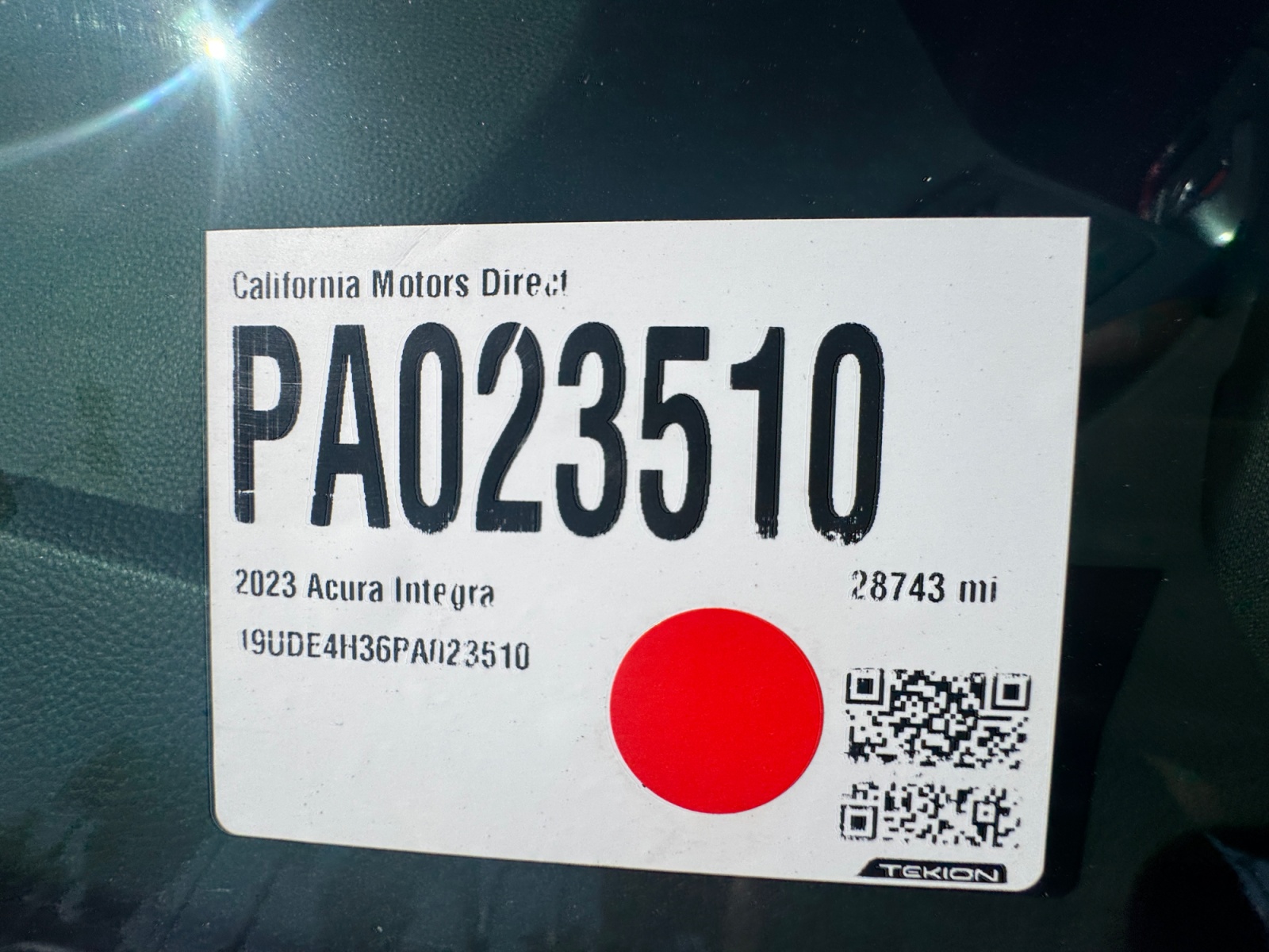 Acura Integra photo 22