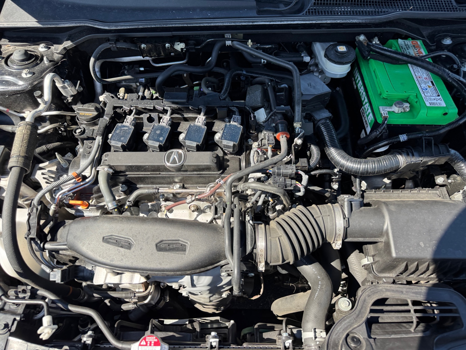 Acura Integra photo 20