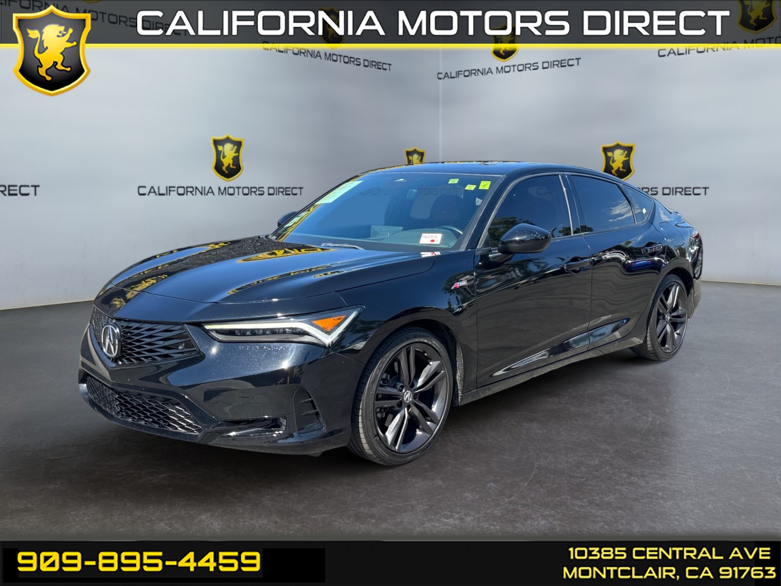 2023 Acura Integra w/A-Spec Package
