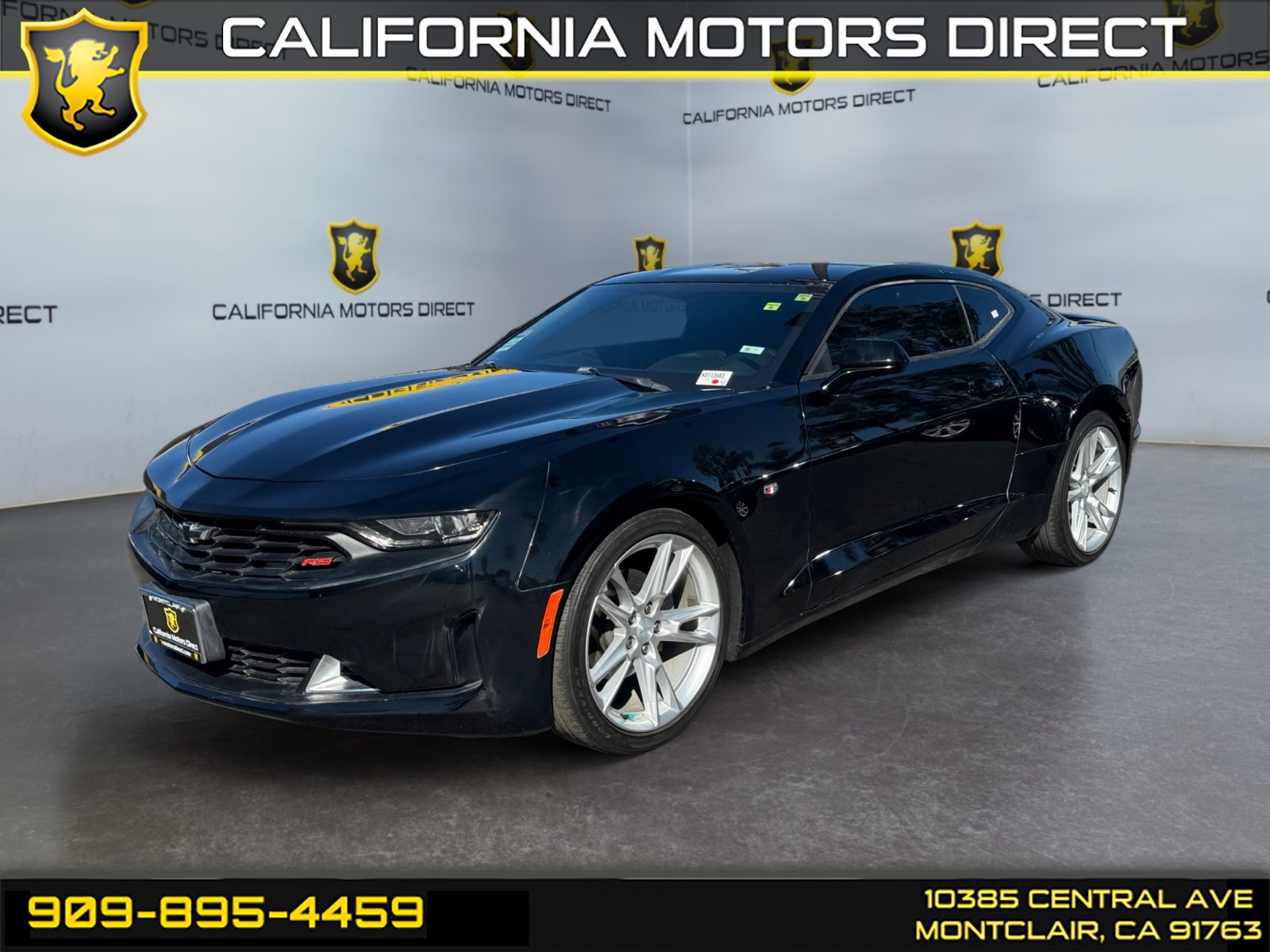 Chevrolet Camaro