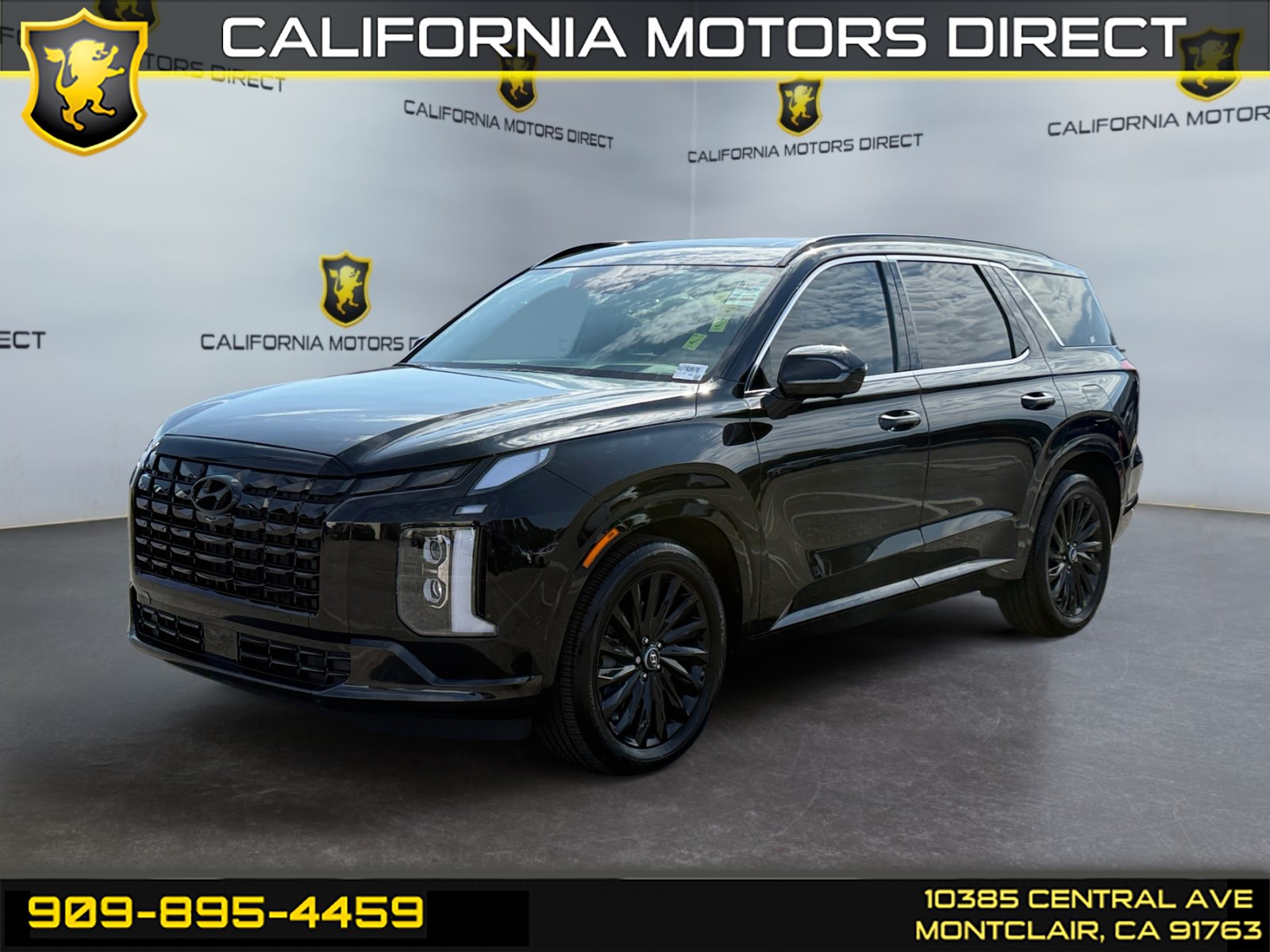 2024 Hyundai Palisade Calligraphy Night Edition