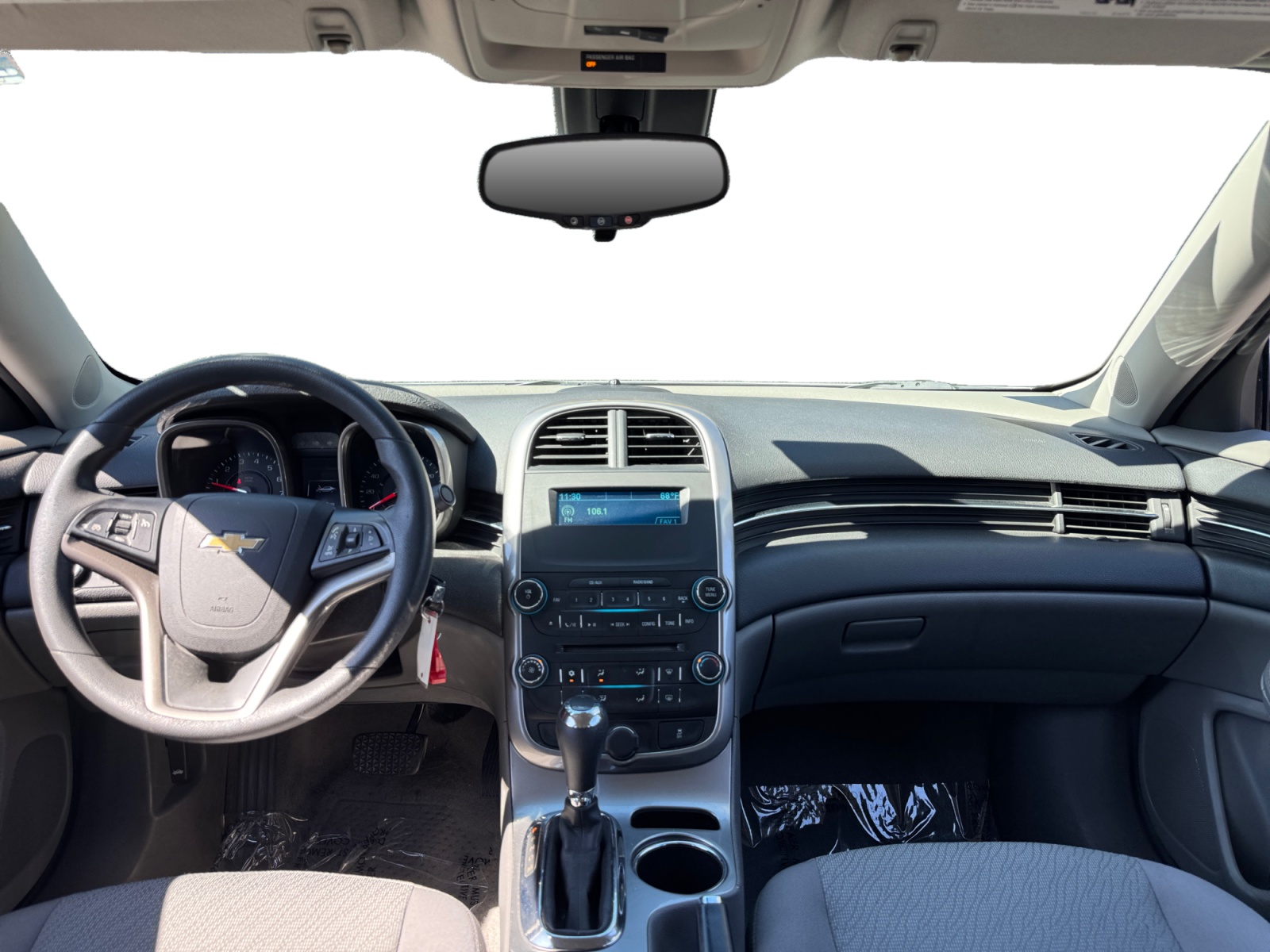 Chevrolet Malibu photo 10